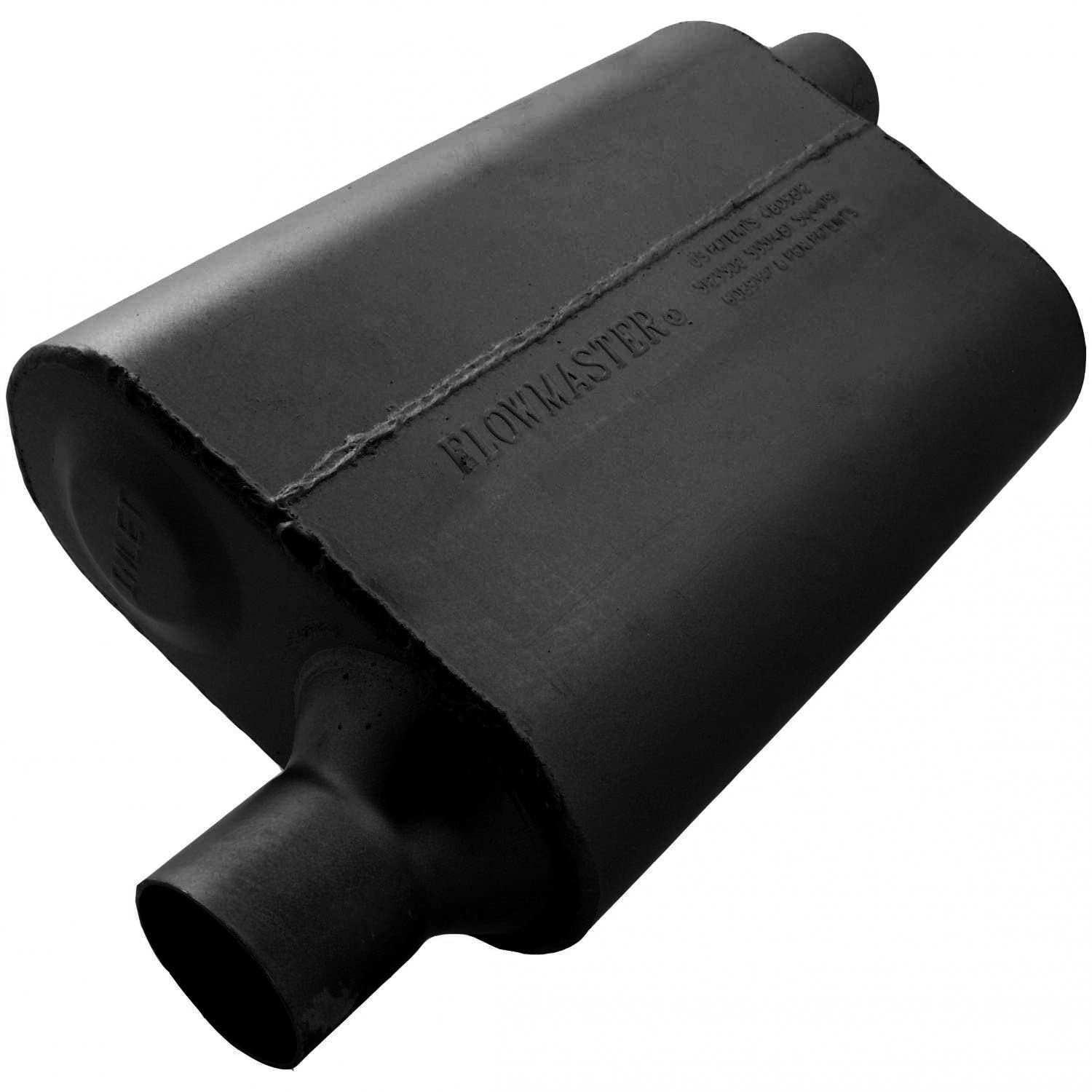 Flowmaster 942443 40 Series Delta Flow Chambered Muffler