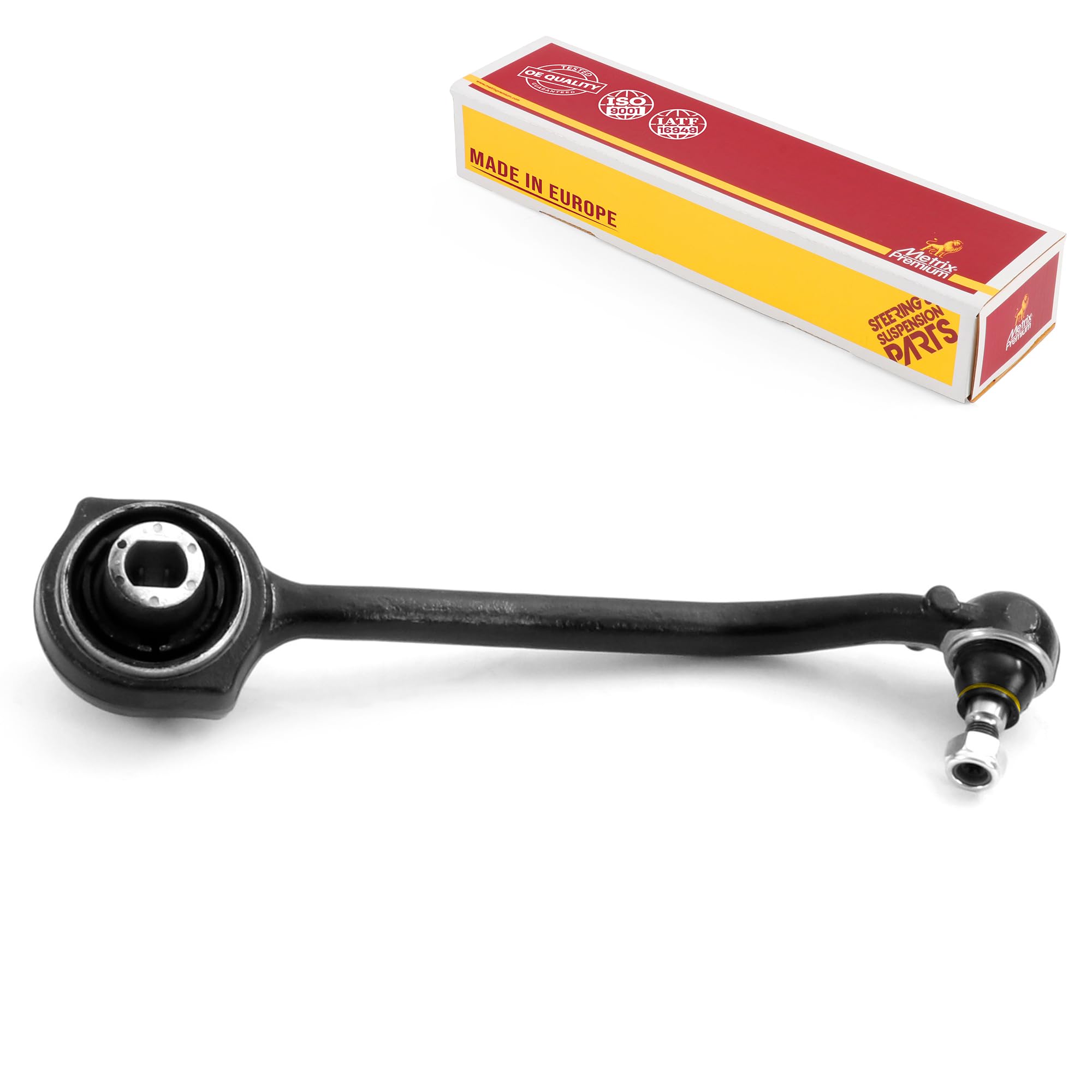 Metrix Premium Chassis Parts - Front Right Lower Rearward Control Arm W Ball Joint & Bushing Assembly Fits 09-11 Mercedes-Benz S