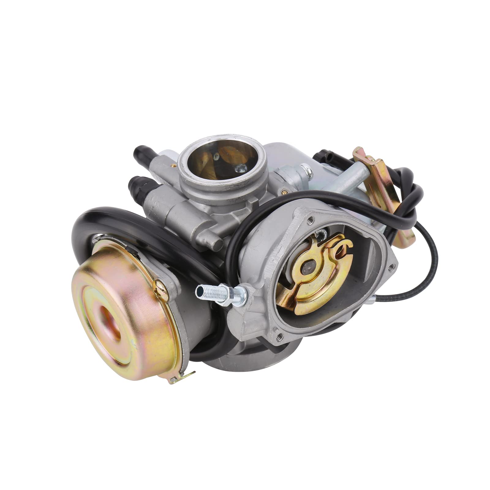 Ozark 250 Carburetor Fits Suzuki LT-F250 Ozark 2002-2009 2012-2014, LT-Z250 QuadSport Z 2004-2009, Replace# 13200-21G10 13200-05