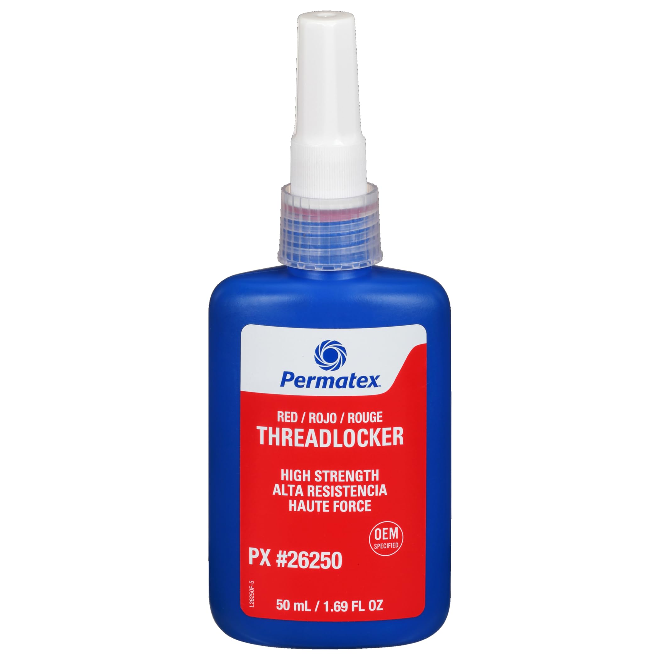 Permatex Devcon Threadlocker Red Liquid 50 Ml Bottle - 26250 [Price Is Per Bottle]