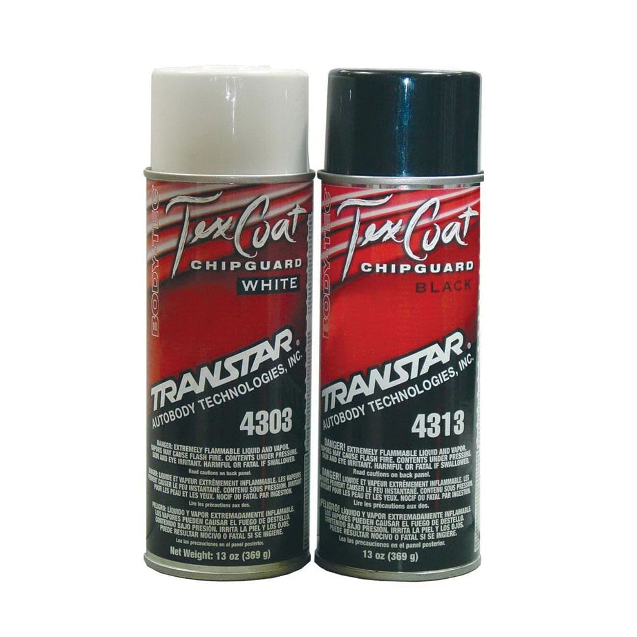 White Tex Coat Chip Guard, 16 Oz. Aerosol