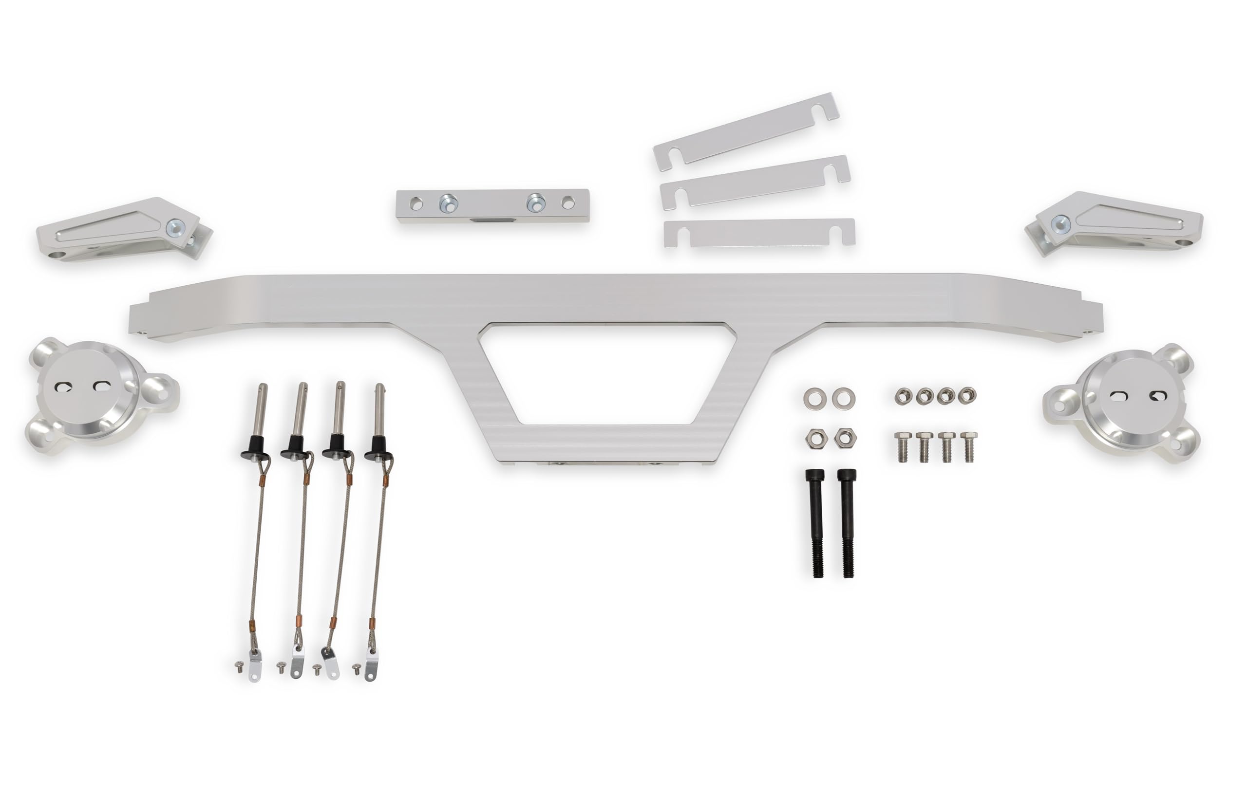 Drake Muscle Cars Mo-280001-Bl Strut Tower Brace