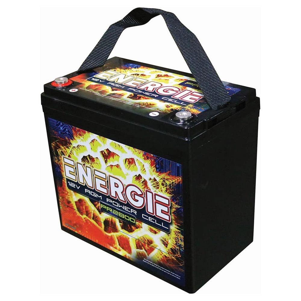Reikken Pr2800 Energie 2800 Watt 12 Volt Power Cell