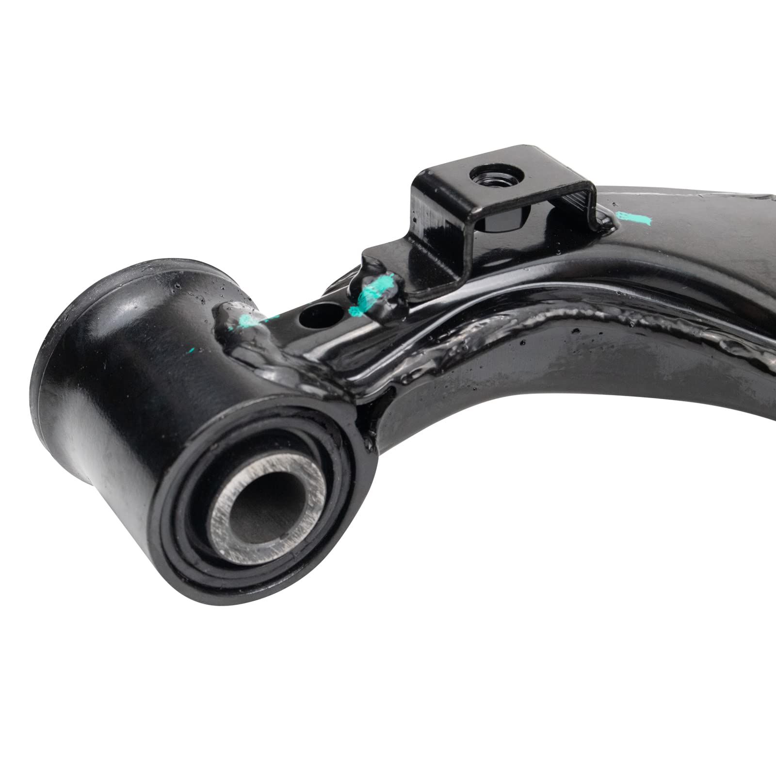 Trq Front Left Upper Control Arm With Ball Joint Drivers Side Compatible With 1990-1997 Mazda Miata