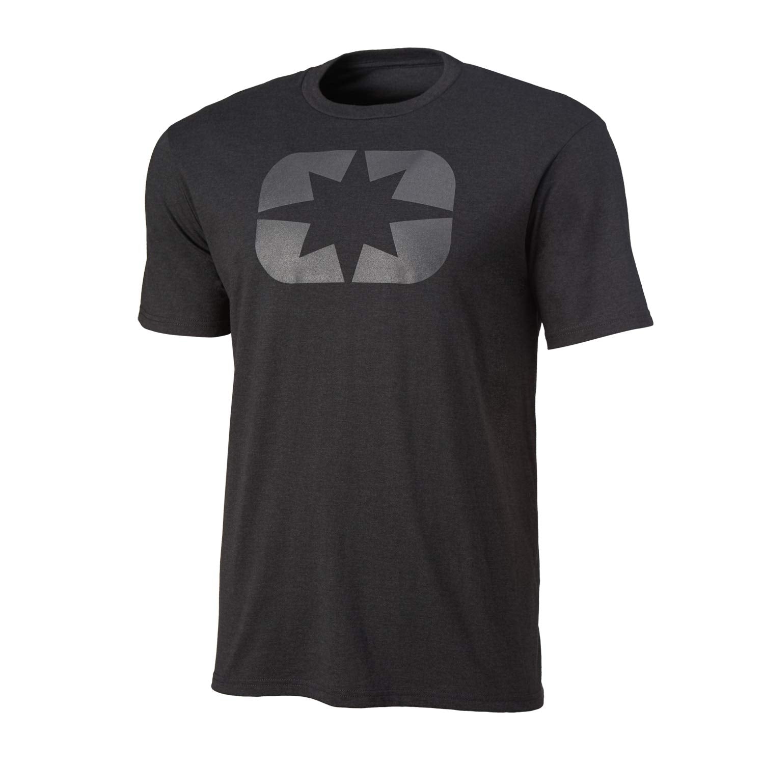 Polaris Atv Men'S Icon Tee - L Black