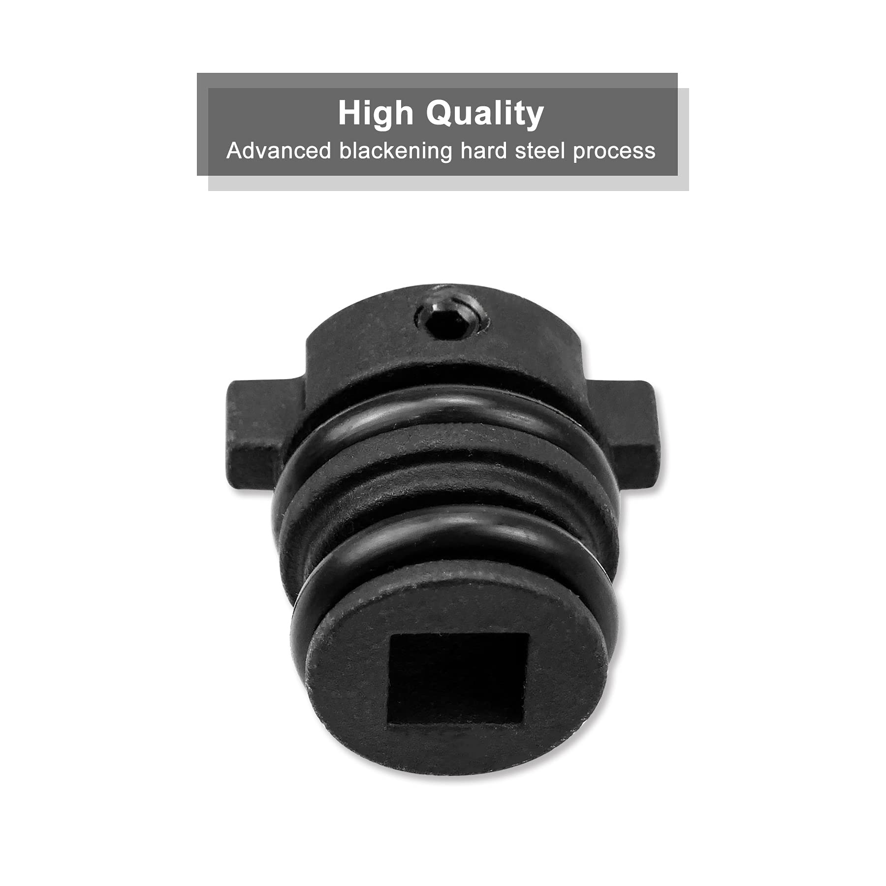 Injector Cup Remover Installer Tool For Detroit Diesel 60 Series, Replace J-46904 & J-48824, Injector Nozzle/Cup/Sleeve/Tube Remover Installers