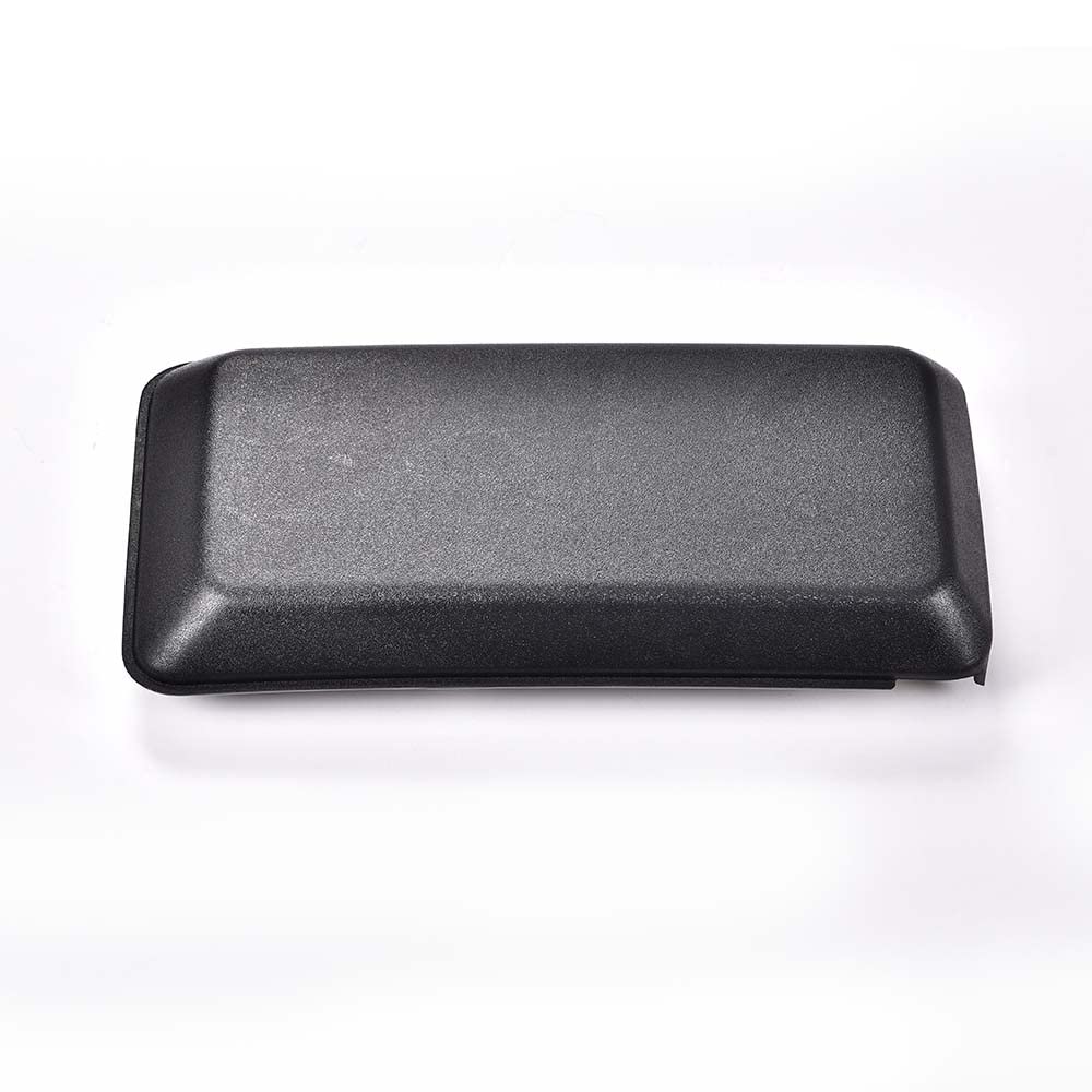 G-PLUS Front Bumper End Cover Compatible with 18-21 Ford F150 Mount Fascia Cover Bumper End Cap Trim Cover Guards Inserts Pads (