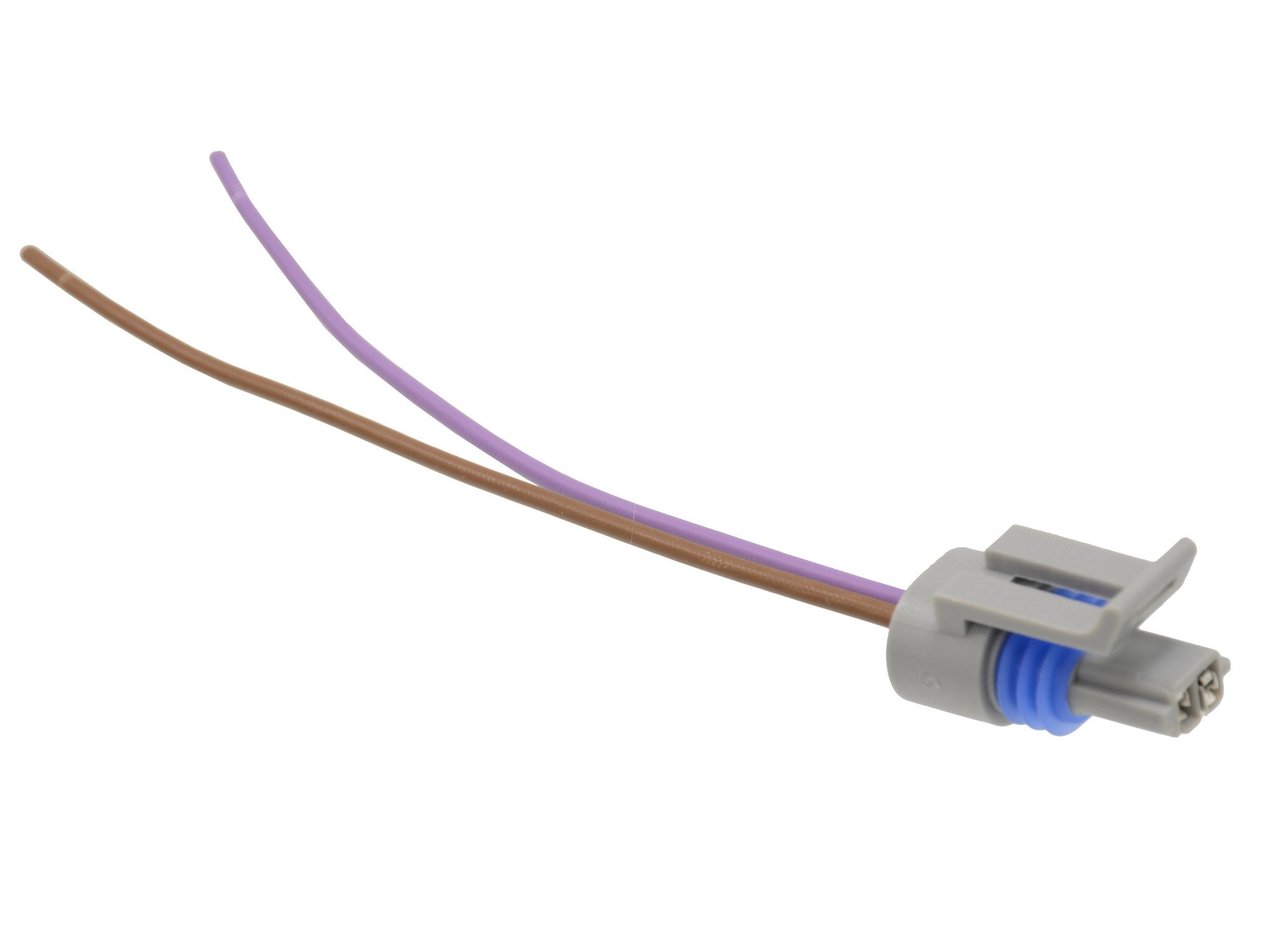 Michigan Motorsports Intake Air Temperature Sensor Iat Mat Wiring Harness Connector Pigtail For Ls1 Lt1 Engines