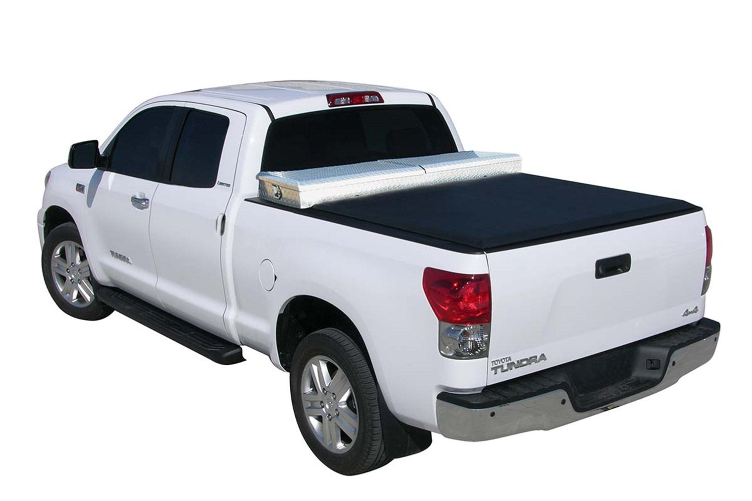 Access 42309 Lorado 07-13 Chevy/GMC Full Size 5ft 8in Bed Roll-Up Cover