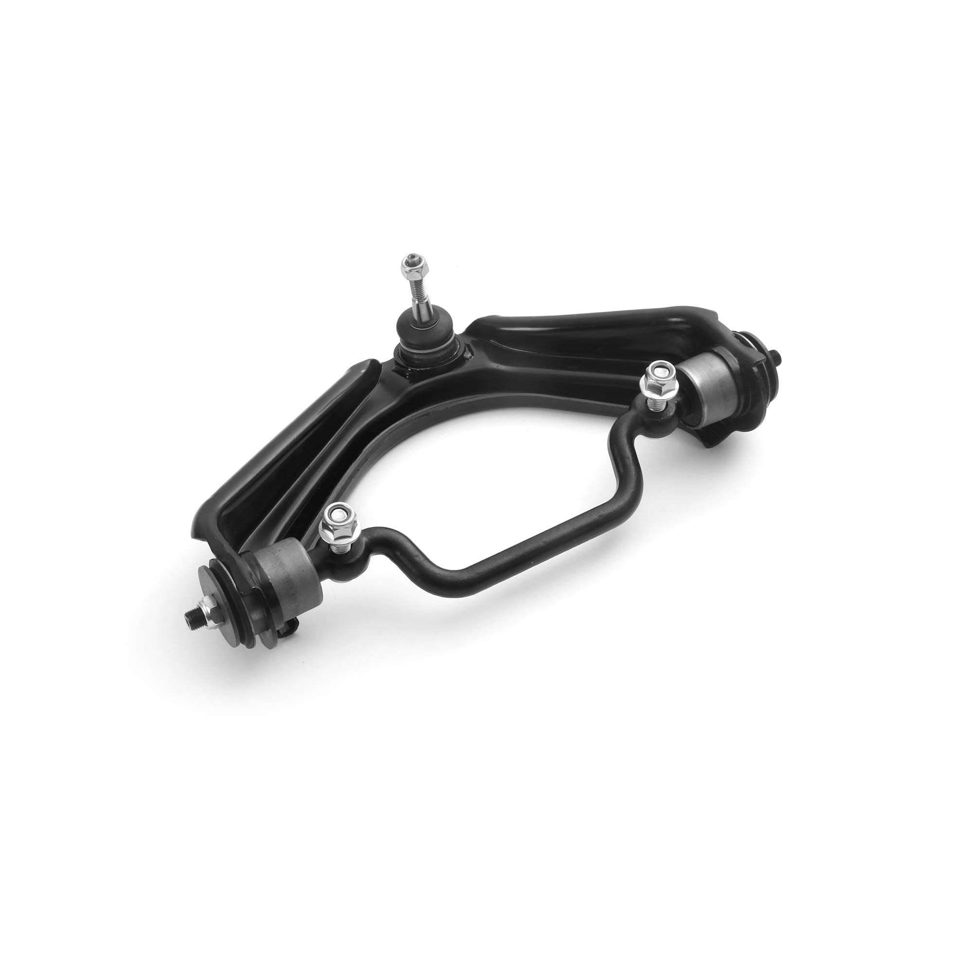 Metrix Premium Chassis Parts - 4 Pc Front L/R Upper Control Arm & Front Sway Bar Stabilizer End Link Kit Fits 02-05 Ford Explore