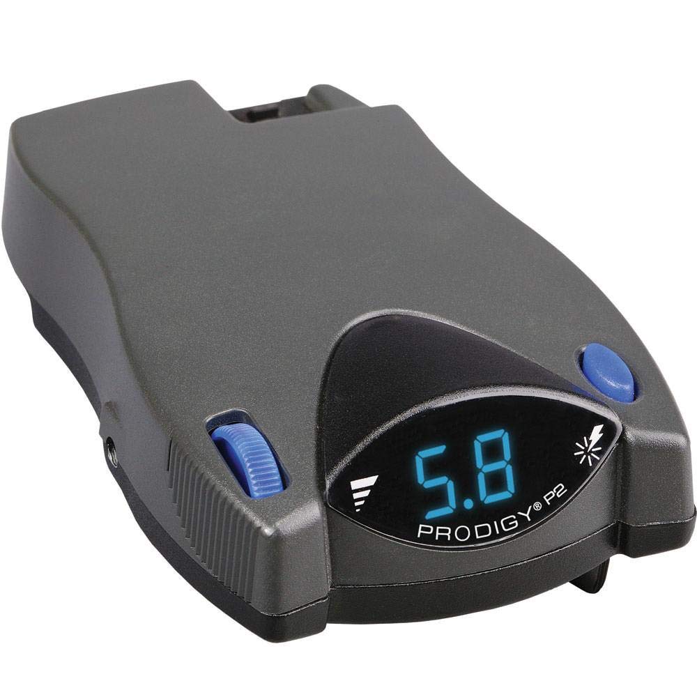 Tekonsha 12215987 Prodigy P2 Electronic Brake Control F/1-4 Axle Trailers - Proportional