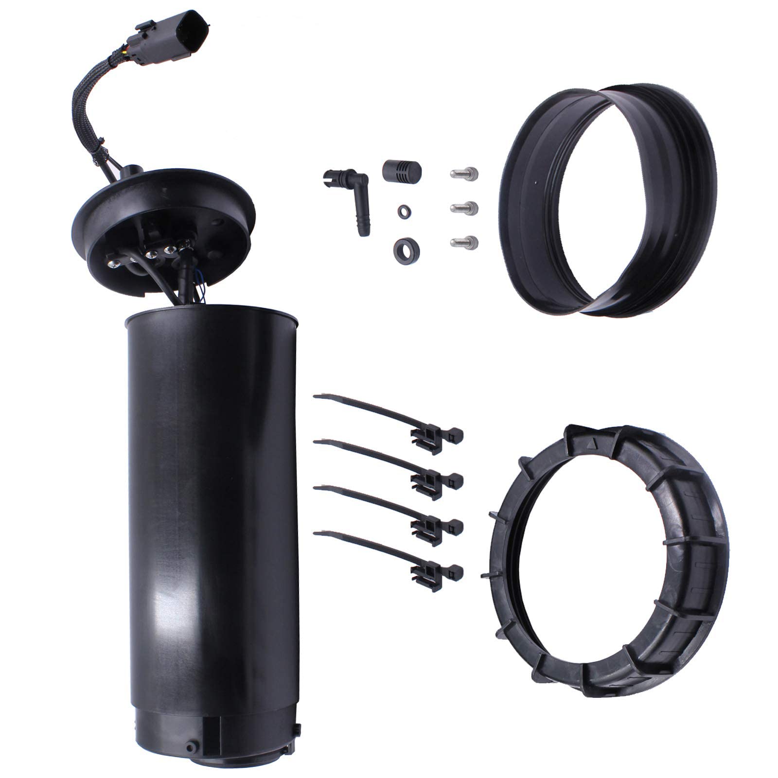 6.7L DEF Heater/Diesel Exhaust Fluid Reservoir Heater Kit Compatible with 6.7L V8 Ford F250, F350, F450, F550 Super Duty 2011 20