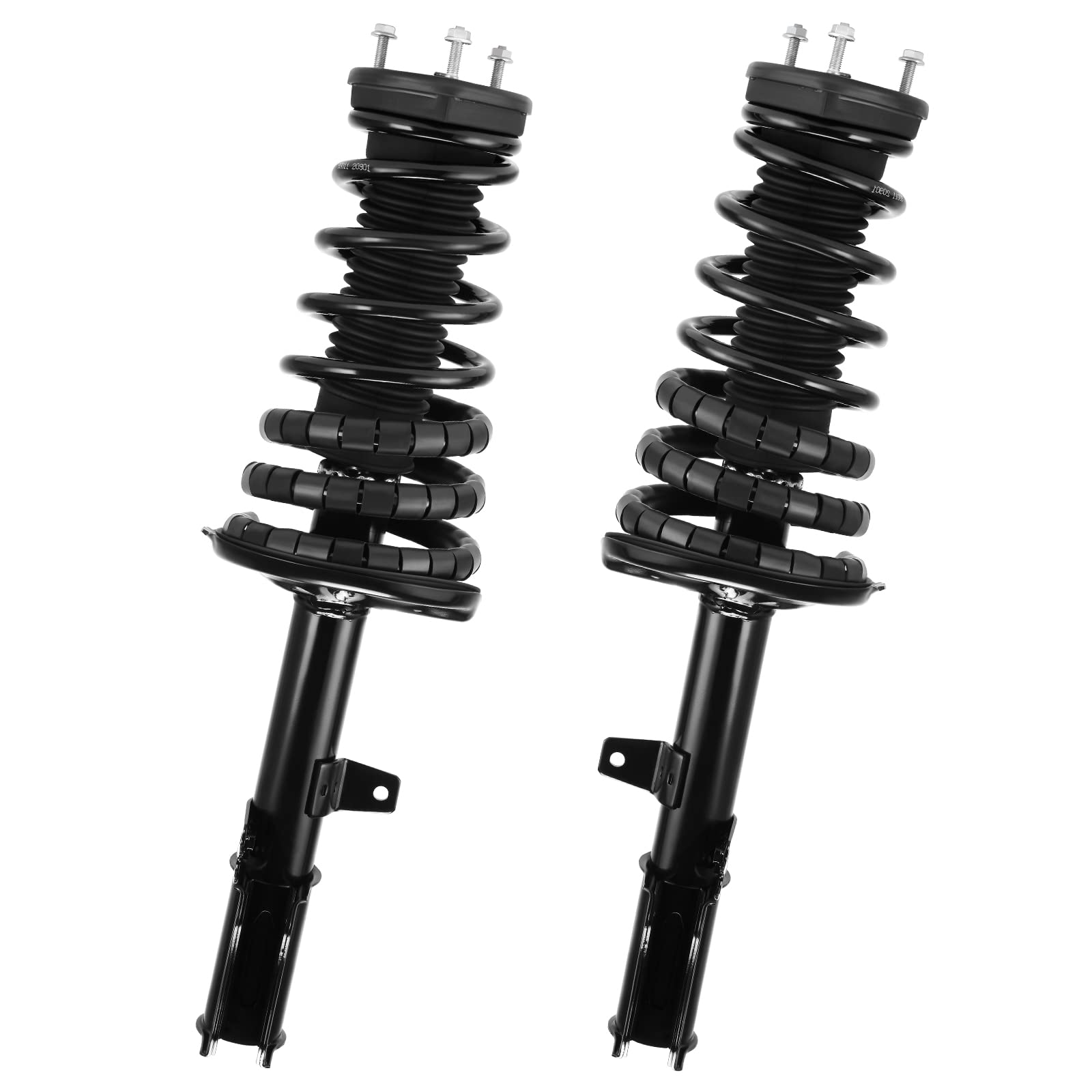 Yitamotor Complete Struts Rear Strut Shocks Compatible With 1992-1994, 1997-2001 Camry 3.0L, 1997-2003 Avalon, 1992-2001 Lexus E