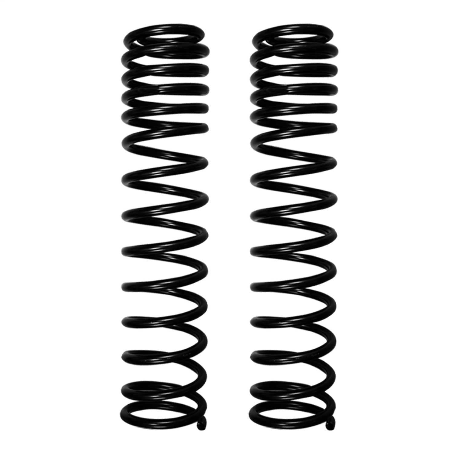 Skyjacker Gm40Fdr 4 In. Front Dual Rate Long Travel Coil Springs For Jeep New