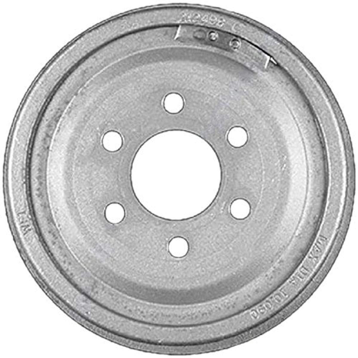 Bendix Premium Pdr0725 Rear Brake Drum For Dodge Dakota 1999