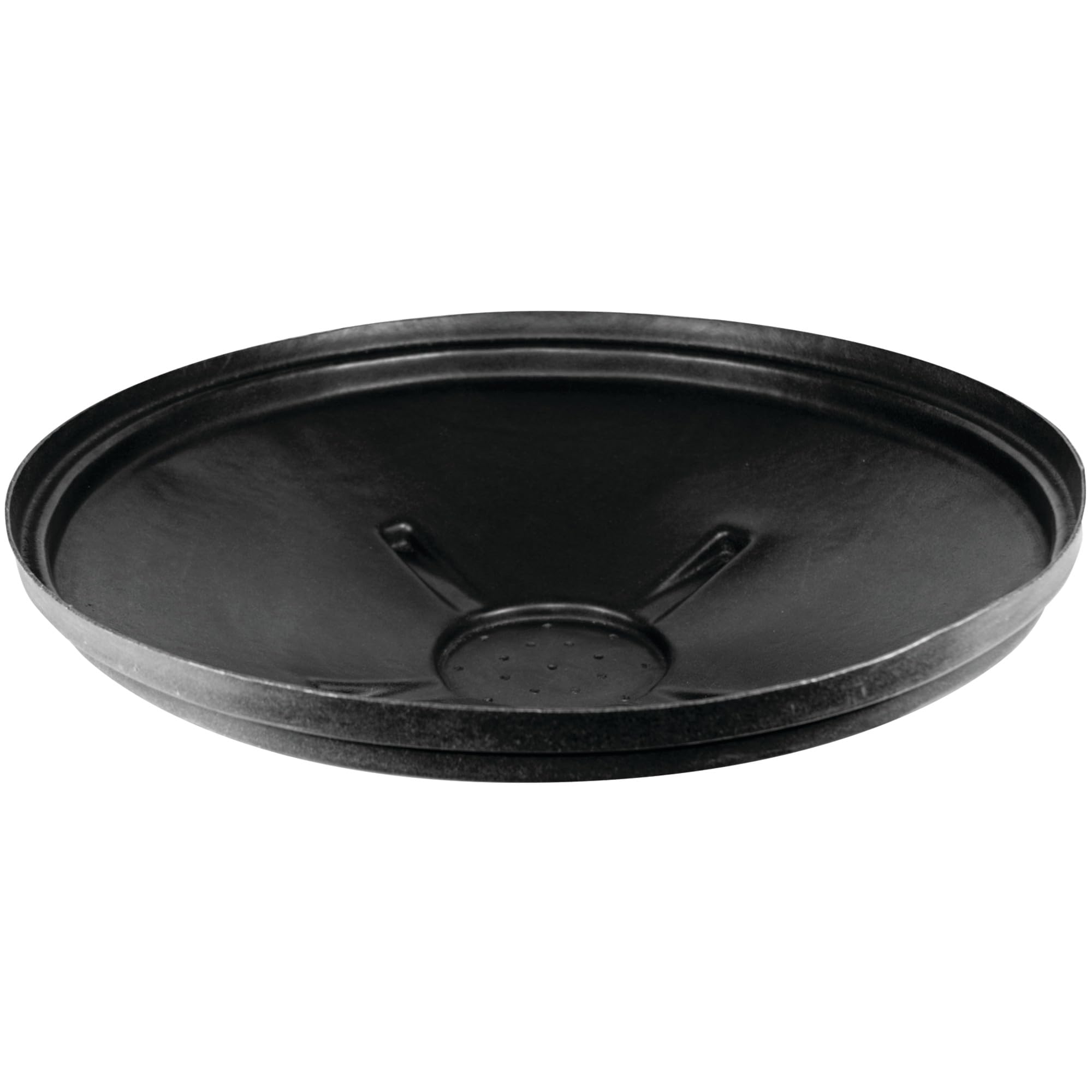 Performance Tool W54281 Heavy Duty Transmission Drain Pan Adapter, Polyethylene Lift Drain Pan with Small Diameter Drain Holes, 