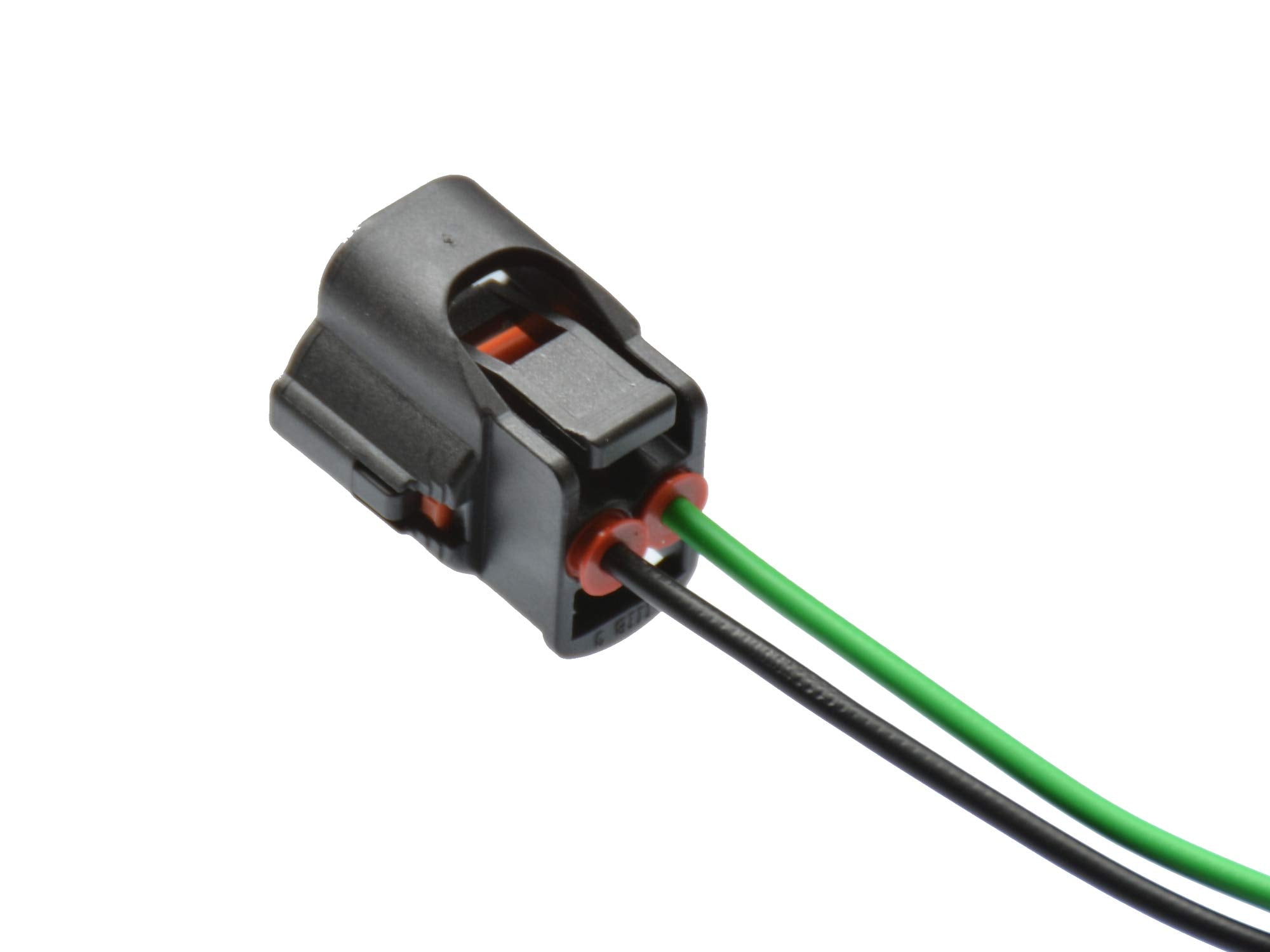 Alternator Repair Plug Harness 2 Pin Wire Fits Durango Liberty Cherokee Commander