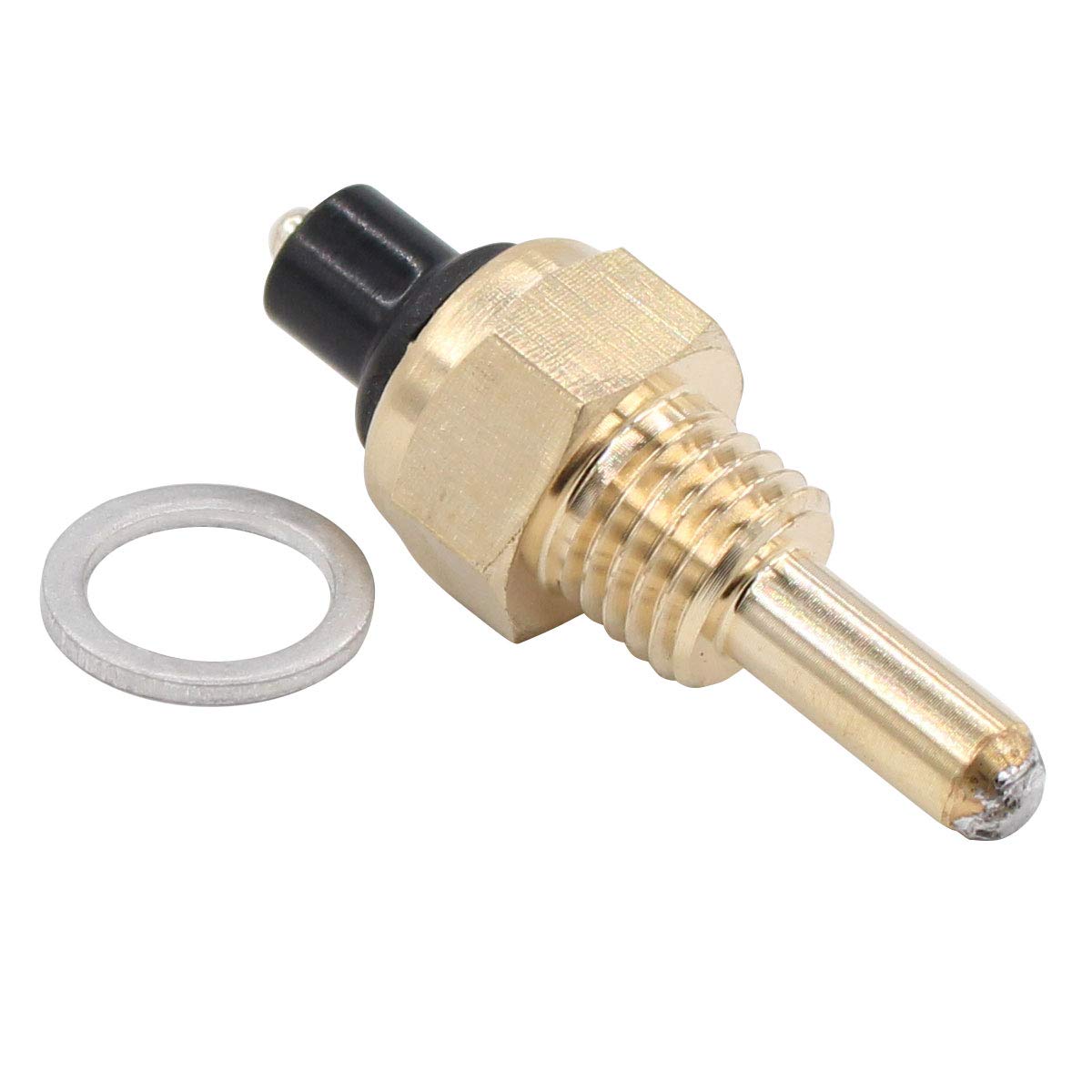 MOTOKU Thermostat Oil Temperature Temp Sensor for Foreman 450 Foreman Rubicon 500 FourTrax 300 FourTrax Foreman 350 400 Rancher 350 TRX300 350 400 450 500