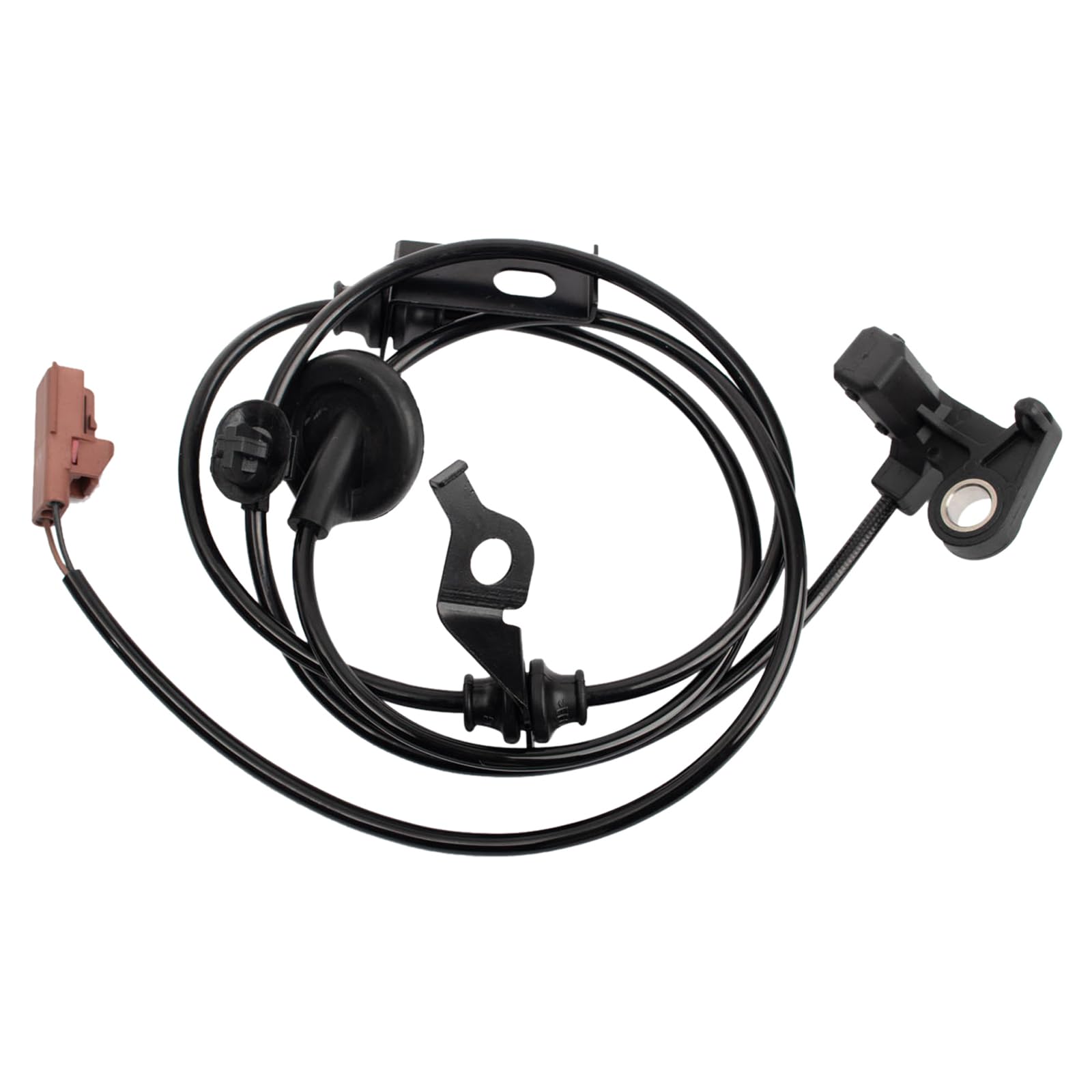 Trq Rear Right Abs Wheel Speed Sensor Passenger Side Compatible With 2006-2012 Ford Fusion 2007-2012 Lincoln Mkz 2006 Zephyr 200