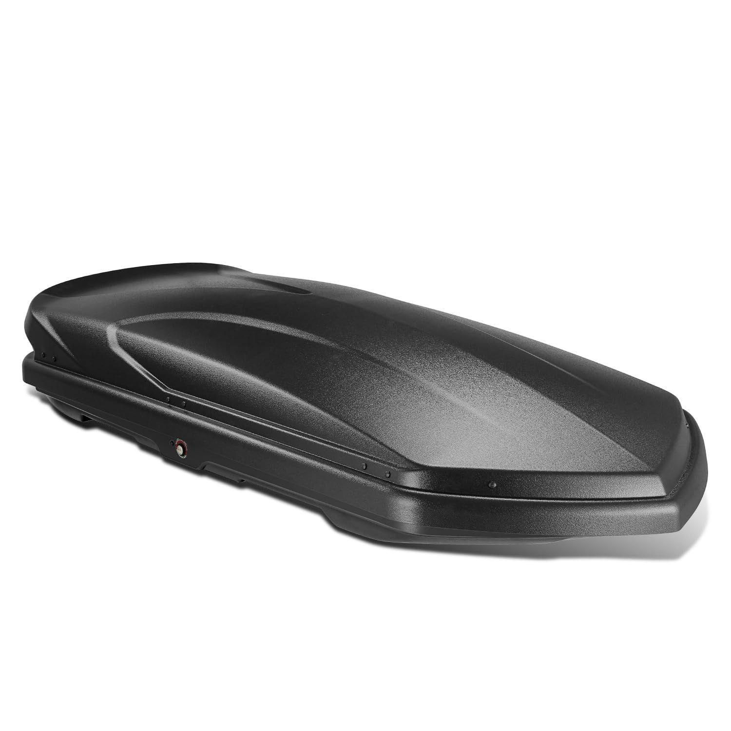 DNA MOTORING Rooftop Cargo Lock Box Carrier Lockable Heavy Duty Car Top Storage Case, Capacity 110 Lbs, 72'' x 30'' x 12'' (L x 