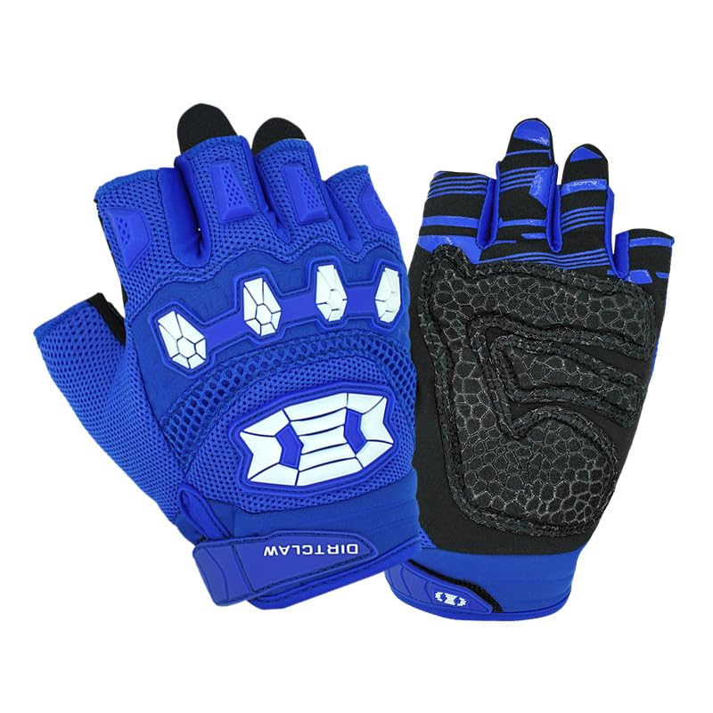 Seibertron Dirtclaw Gloves - Motorcycle Motocross Sports Gloves For Ultimate Gri WBCARB0BR5LHKYN