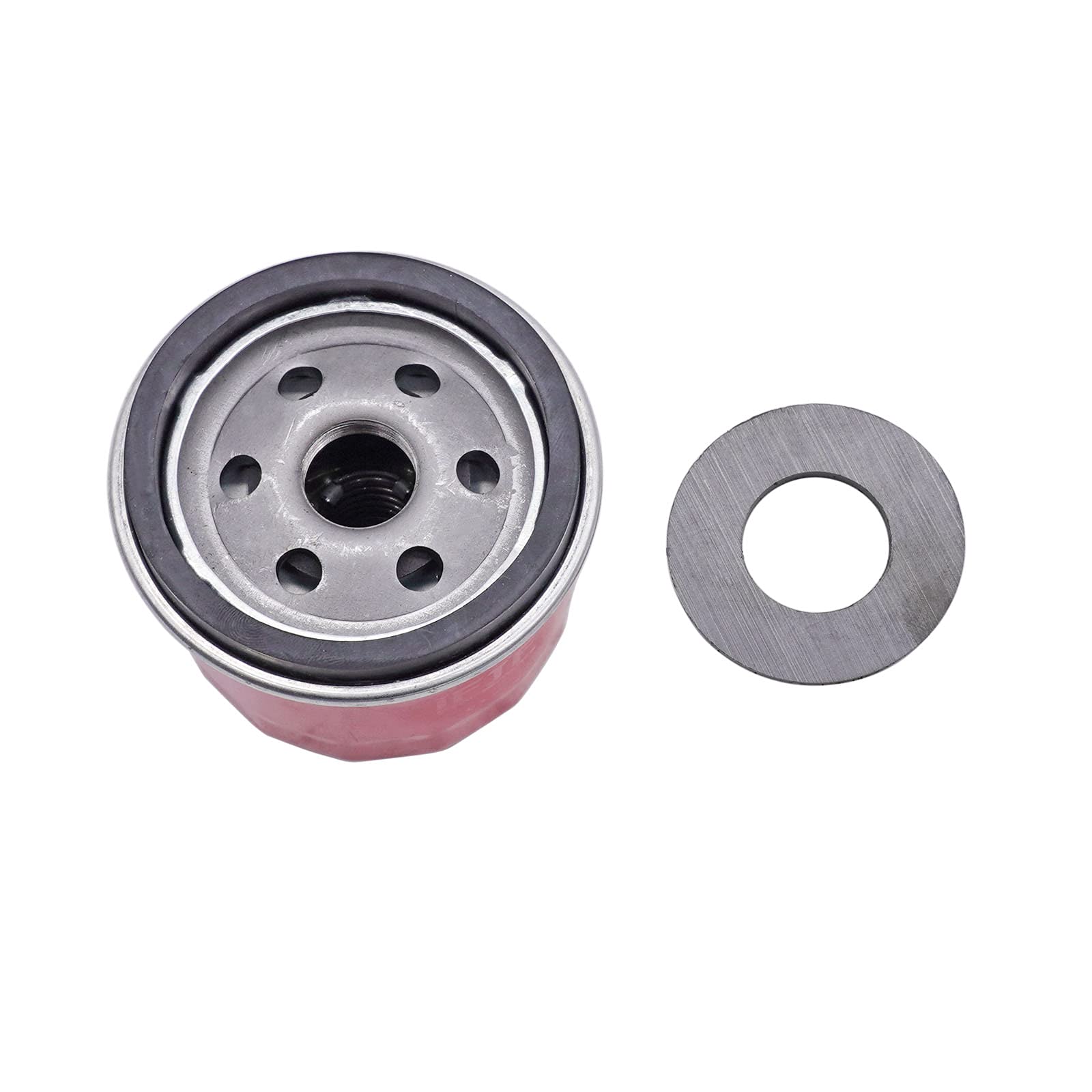 Spin On Transmission Filter With Magnet 29539579 29535617 Compatible With Allison 1000 2000 2400 Transmissions,6.6L Duramax Dies