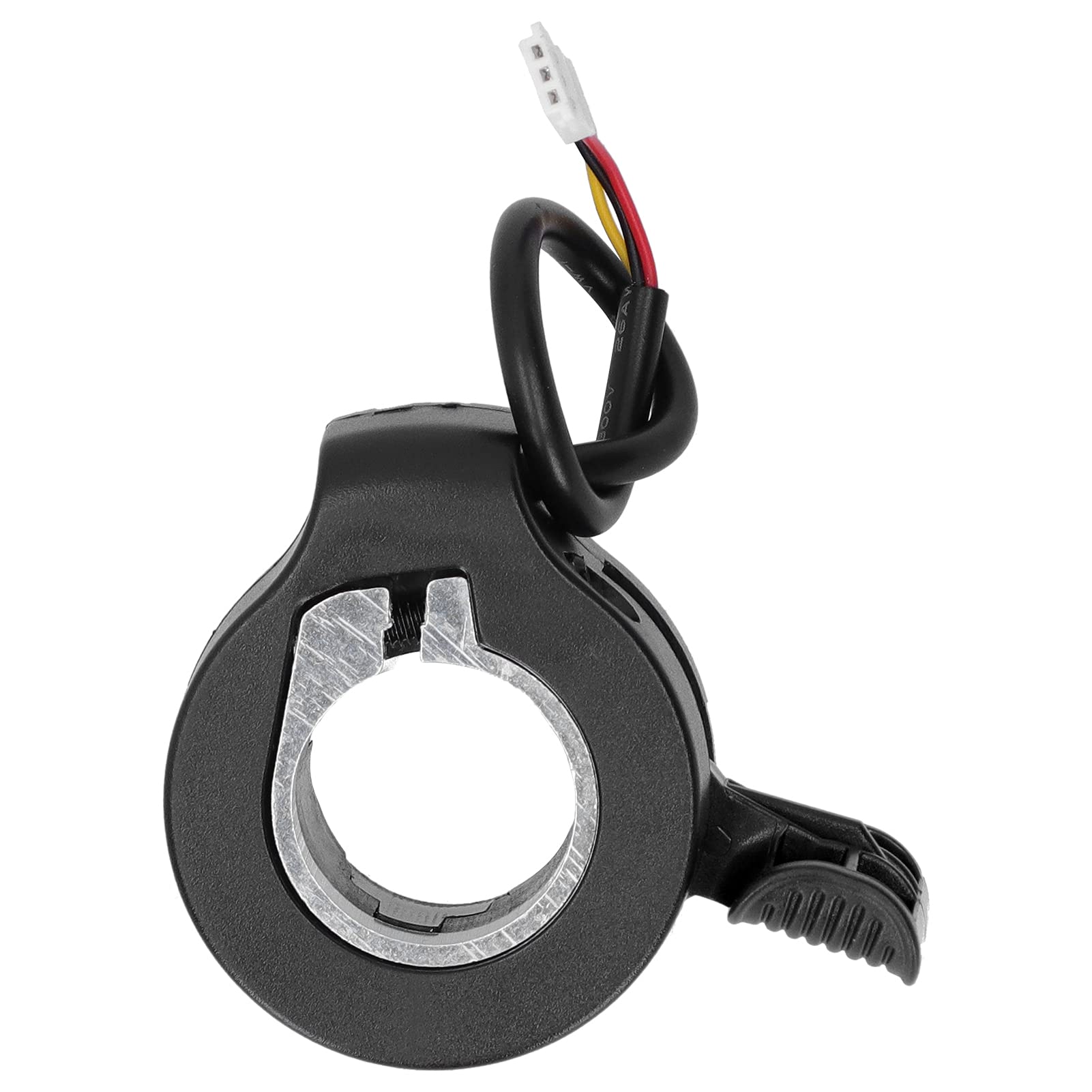 Plplaaoo Electric Scooter Thumb Throttle Speed Control Finger Throttle Hall Sensor Scooter Accelerator Grip Throttle Finger Thro