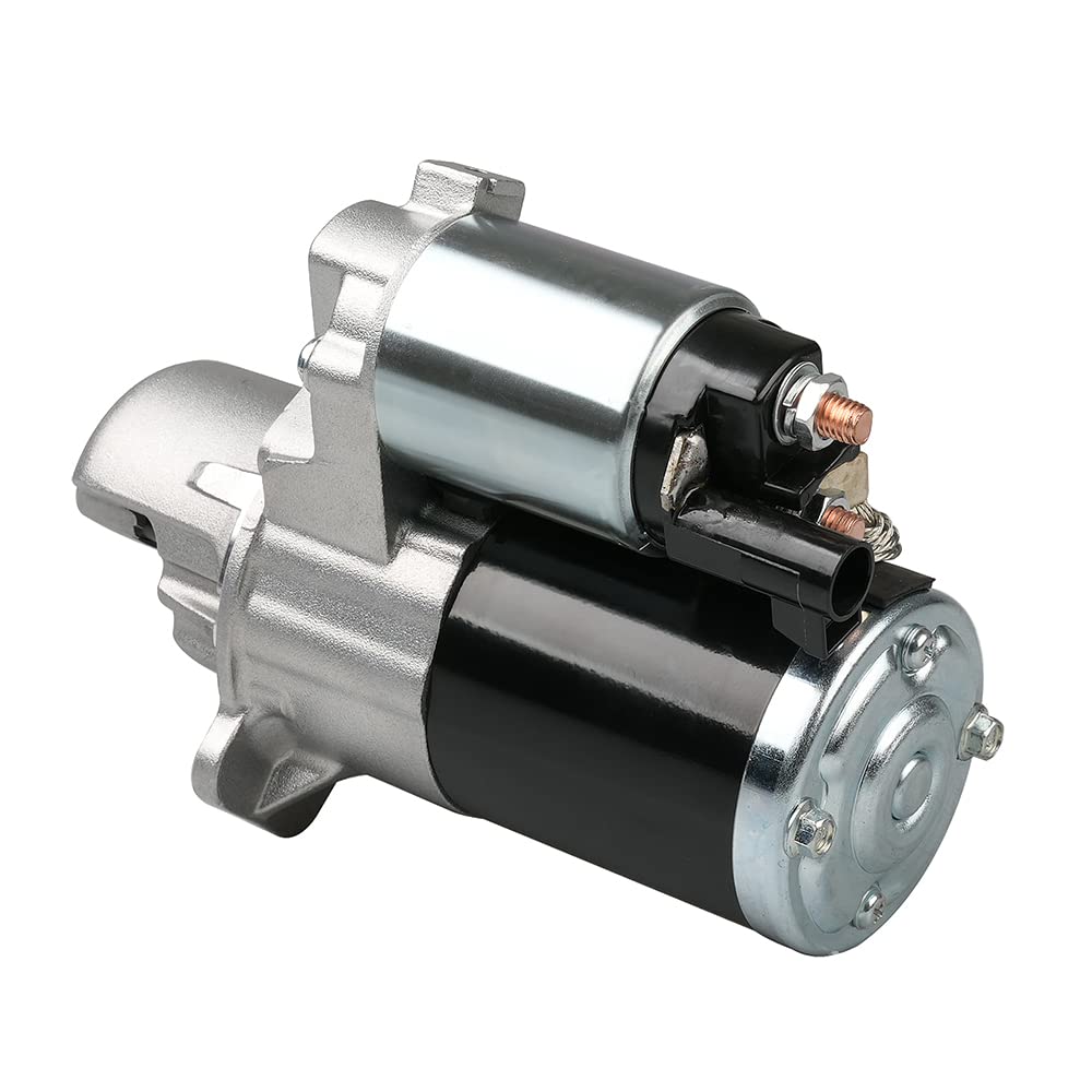 IRONTREE 17986 Professional New Starter Compatible with Chevrolet Impala Malibu Equinox Traverse, GMC Acadia Terrain, Pontiac G6