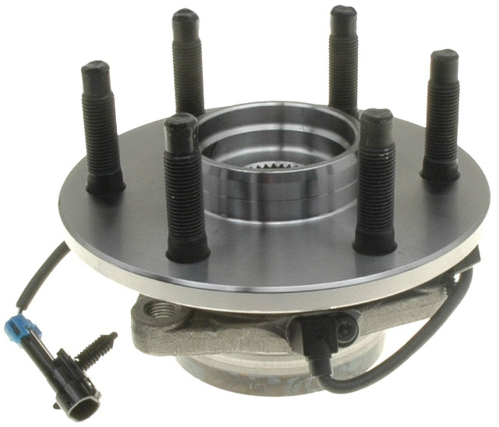 Raybestos 715036 Professional Grade Wheel Bearing And Hub Assembly