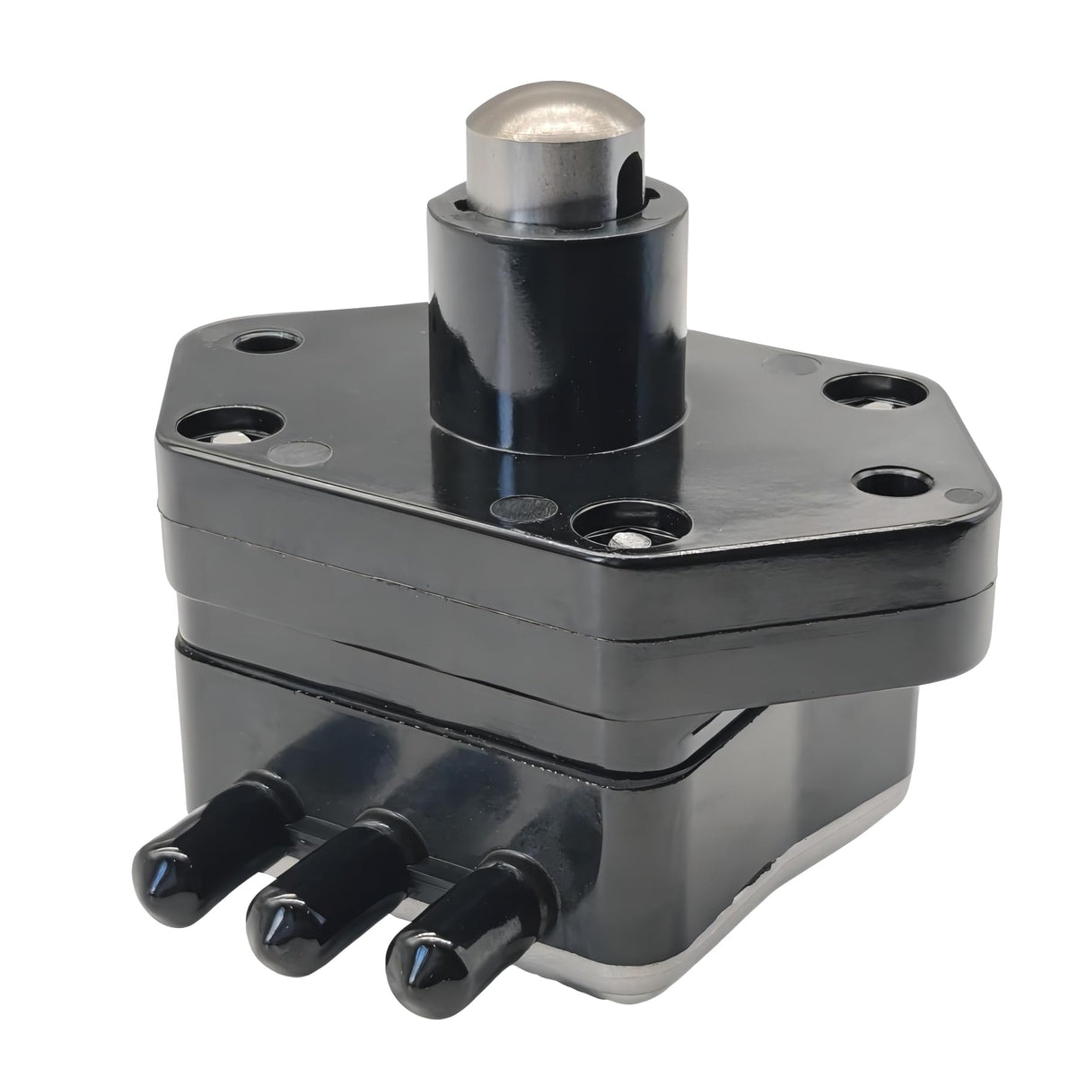 Jlm Marine 62Y2441004 Fuel Pump For Yamaha And Mercury 4 Stroke F 25 30 35 40 45 50 55 60 Hp Outboard Motor 62Y-24410-02 826398A