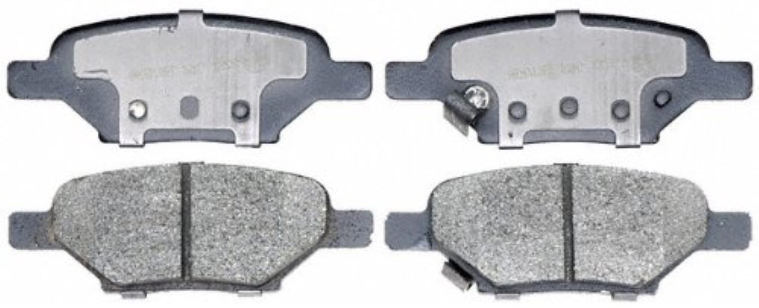 Raybestos Sgd1033C Service Grade Ceramic Disc Brake Pad Set