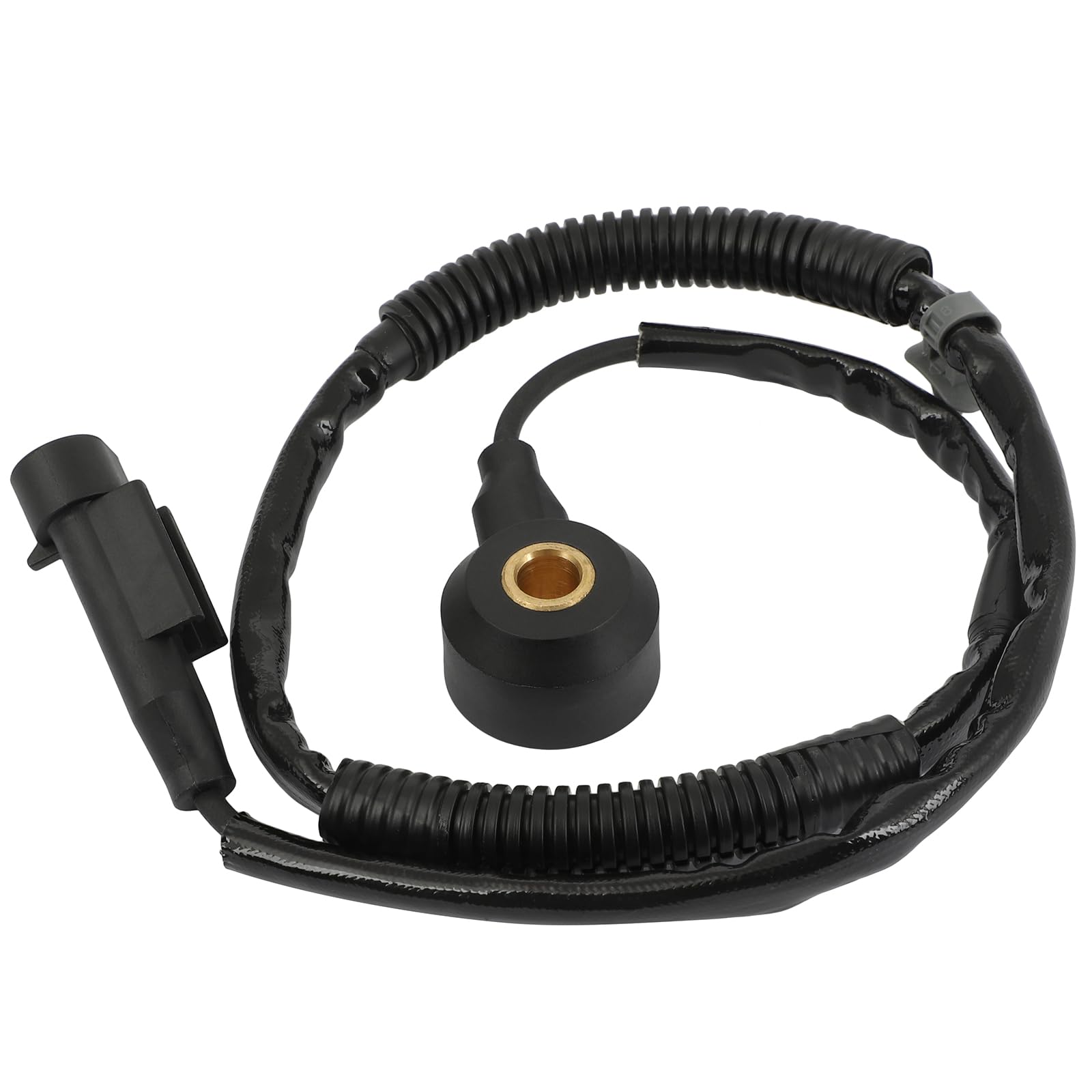 Roadfar Detonaiton Knock Sensor Fit For Hyundai Azera,Sonata,Veracruz,Entourage,For Santa Fe,For Kia Amanti,Sedona,2006-2012,3.8L,Replace Oe# Ks299,2Pins