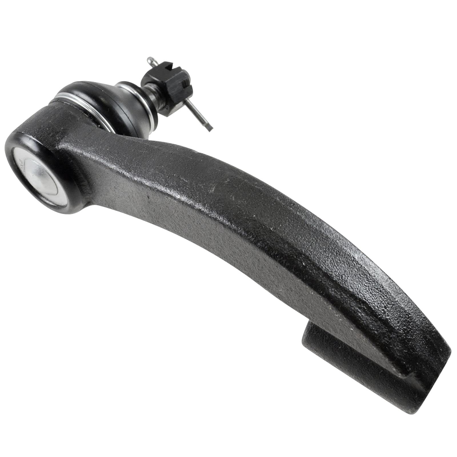 Trq Front Tie Rod Set Compatible With 1995-2000 Chrysler Cirrus 1996-2006 Sebring 1995-2006 Dodge Stratus 1996-2000 Plymouth Bre