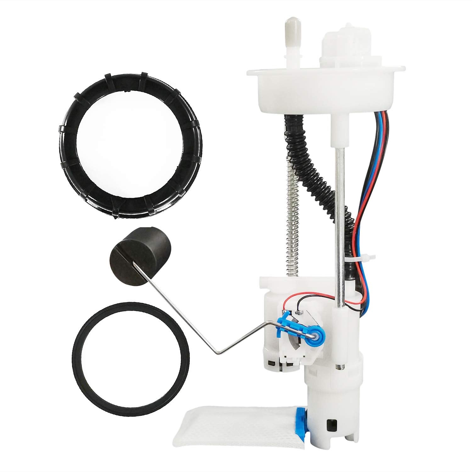 2205502 Fuel Pump Assembly Compatible With Polaris Rzr 900 S Eps/Xc 2015-2019 & Rzr 1000 Xp / 4 Xp 2014-2019 2521363 2208323 252