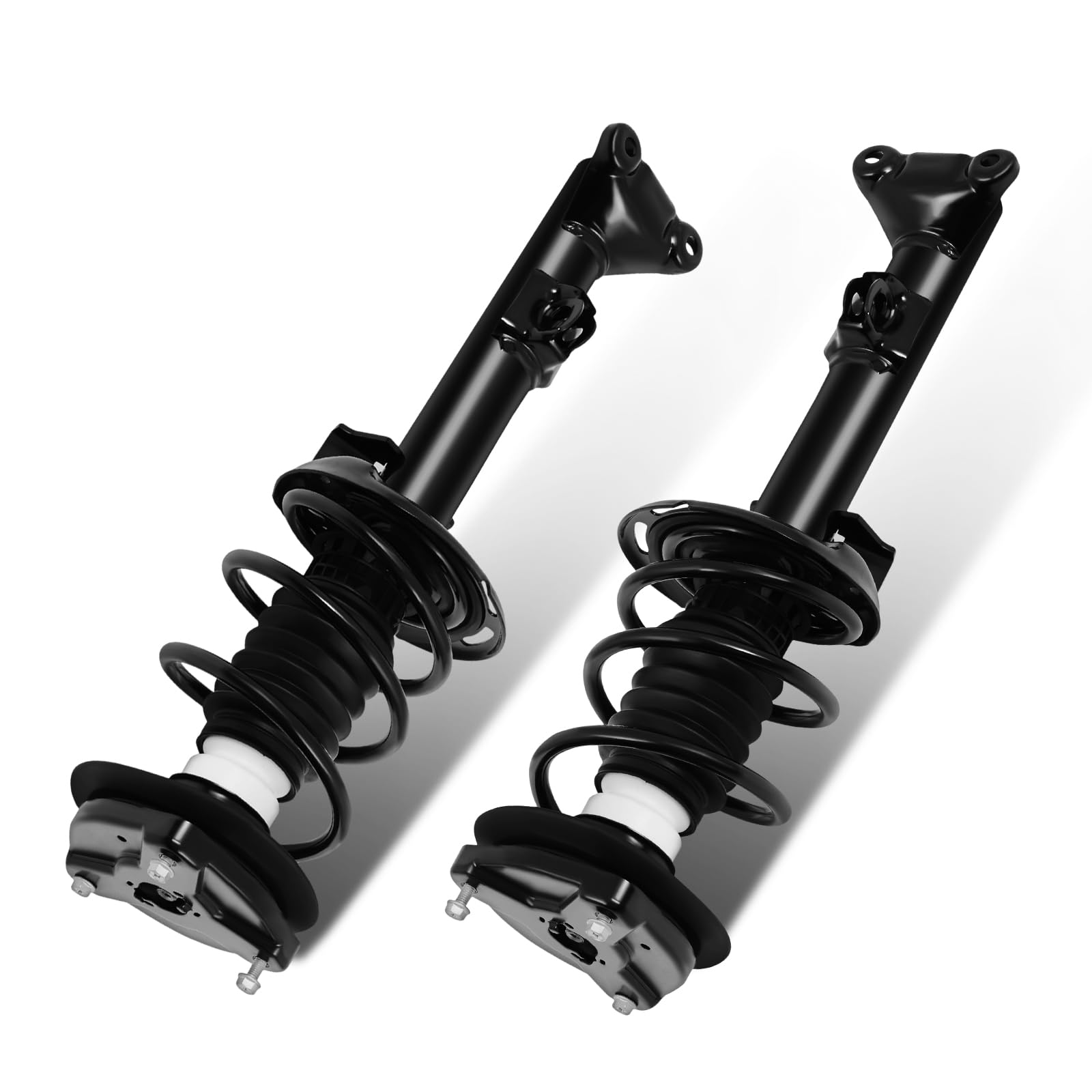 Scitoo Front Complete Struts Spring Assembly Shock Struts Fit For Mercedes-Benz C230 08-09,For Mercedes-Benz C250 10-11,For Merc