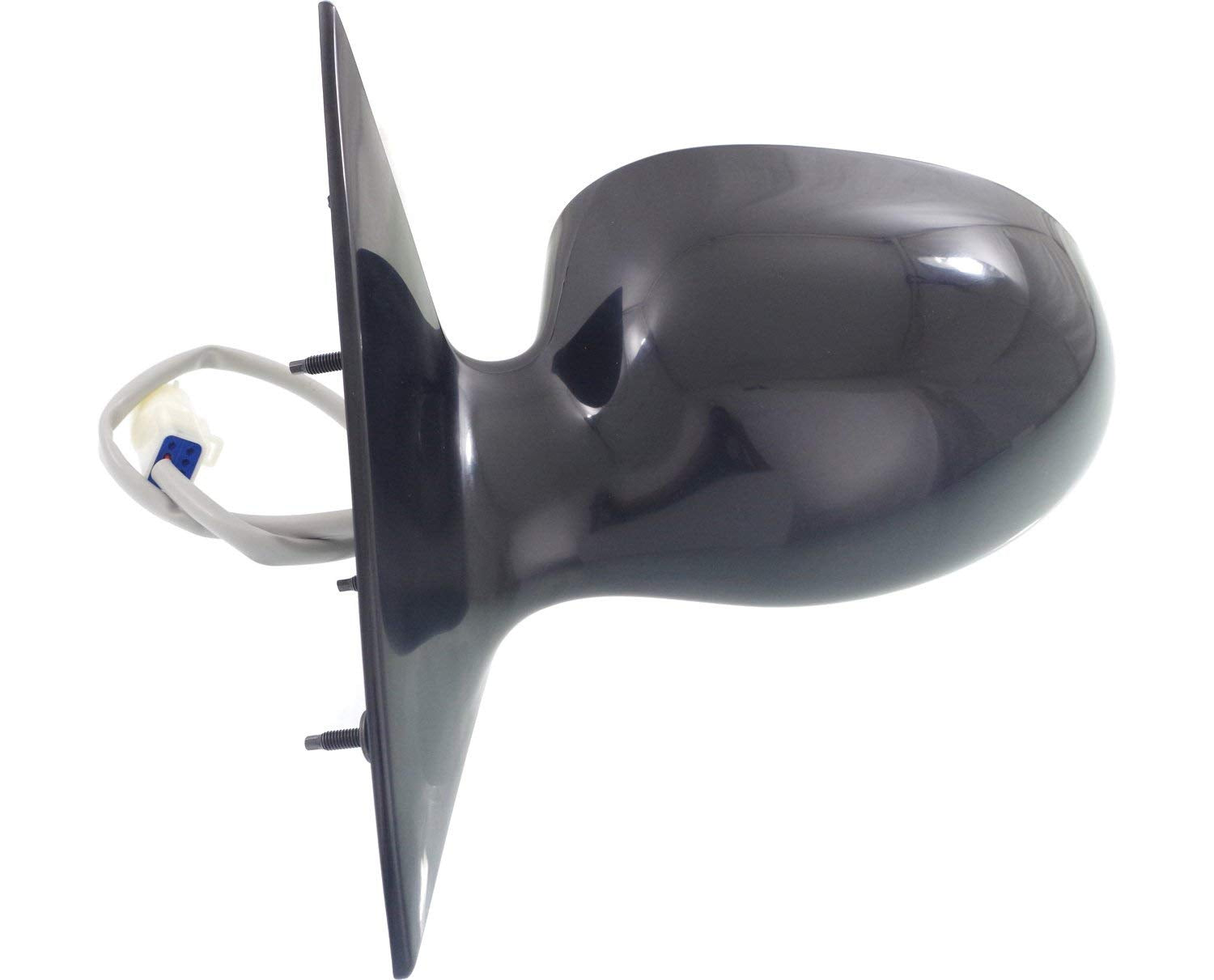 Kool-Vue Mirror Driver Side Compatible With 1996-1999 Ford Taurus, Fits 1996-1999 Mercury Sable Power Glass - Fo1320122