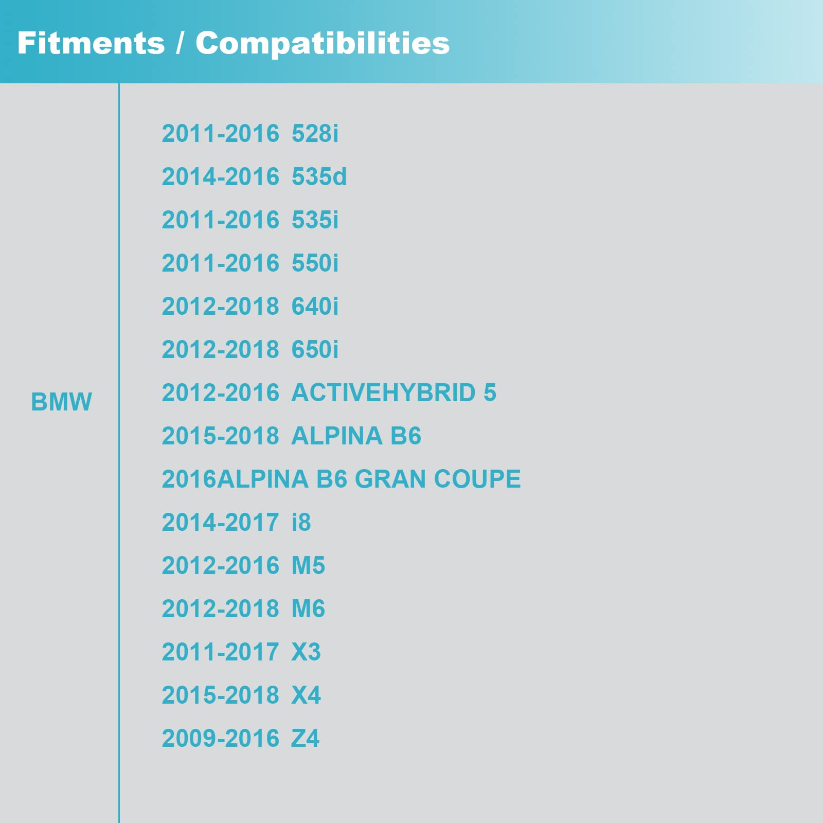 Ensun 34216794618 Rear Parking Brake Actuator Motor Replacement For Bmw 528I 535I 640I 650I M5 X3 Z4