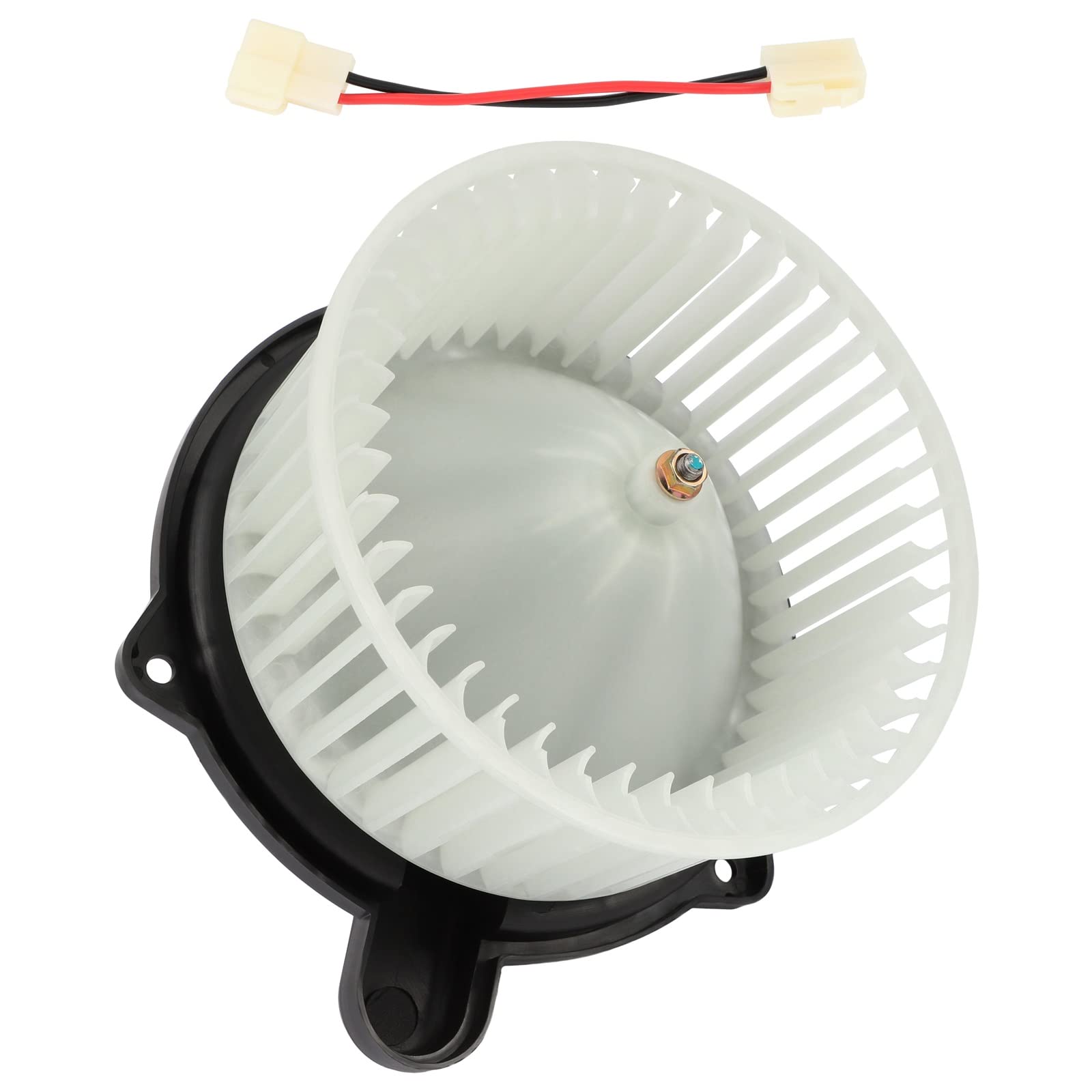 Scitoo Rear Hvac Heater Blower Motor W/Fan Cage Fit For Dodge For Durango 2011-2023 Replace 700278