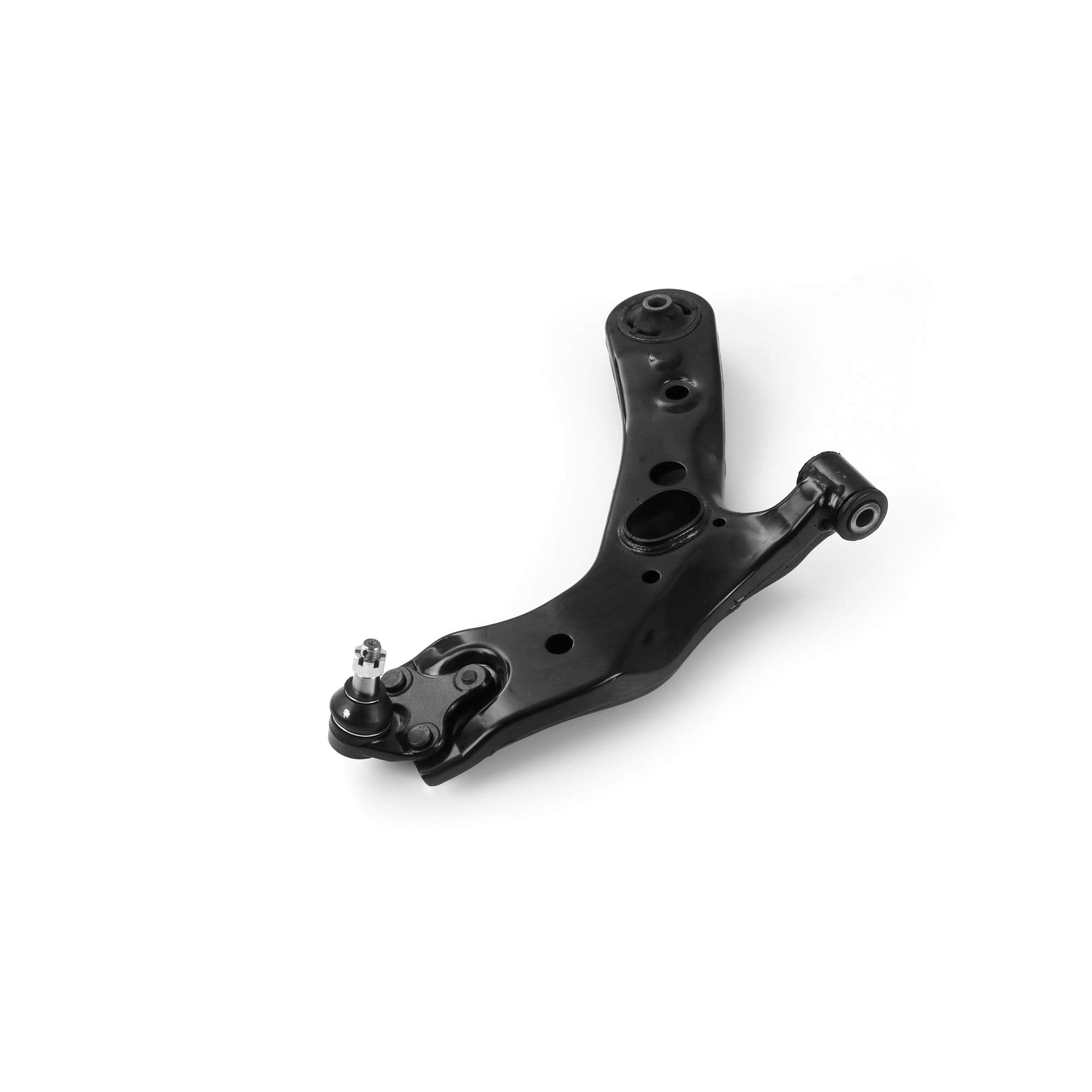 Metrix Premium Chassis Parts - 4 Pc Front Lower Control Arm & Front Sway Bar Stabilizer End Link Kit Fits 18-21 Lexus Nx300, 15-