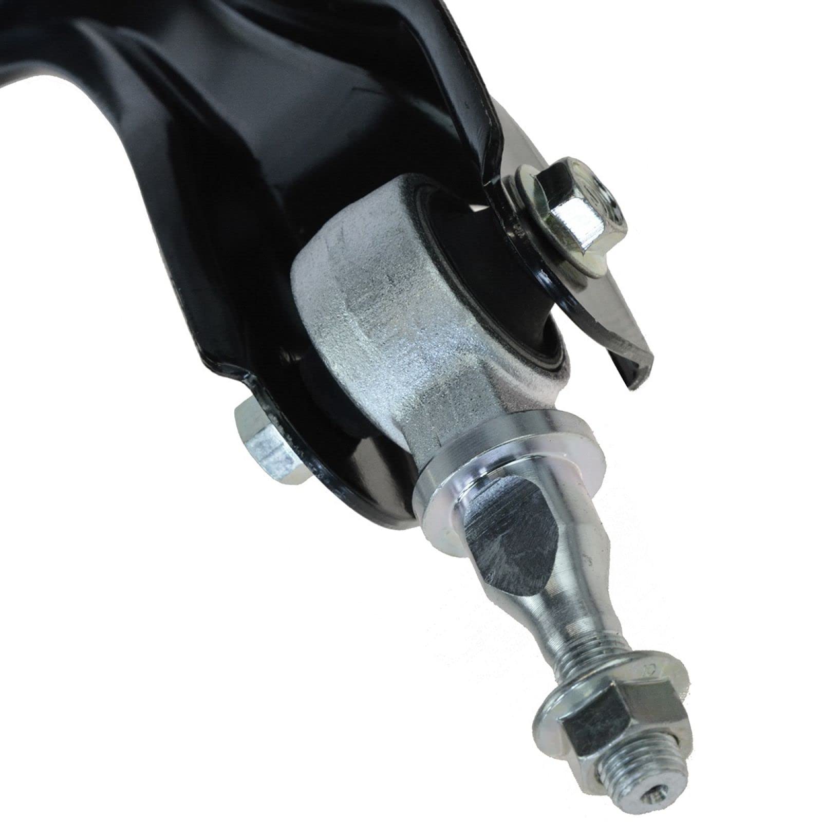 Trq Front Left Upper Control Arm With Ball Joint Drivers Side Compatible With 1997-1999 Acura Cl 1994-1997 Honda Accord 1995-199