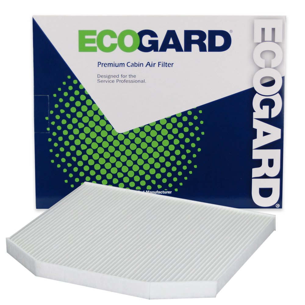 Ecogard Xc36091 Premium Cabin Air Filter Fits Pontiac G8 2008-2009 | Chevrolet Caprice 2011-2017, Ss 2014-2017