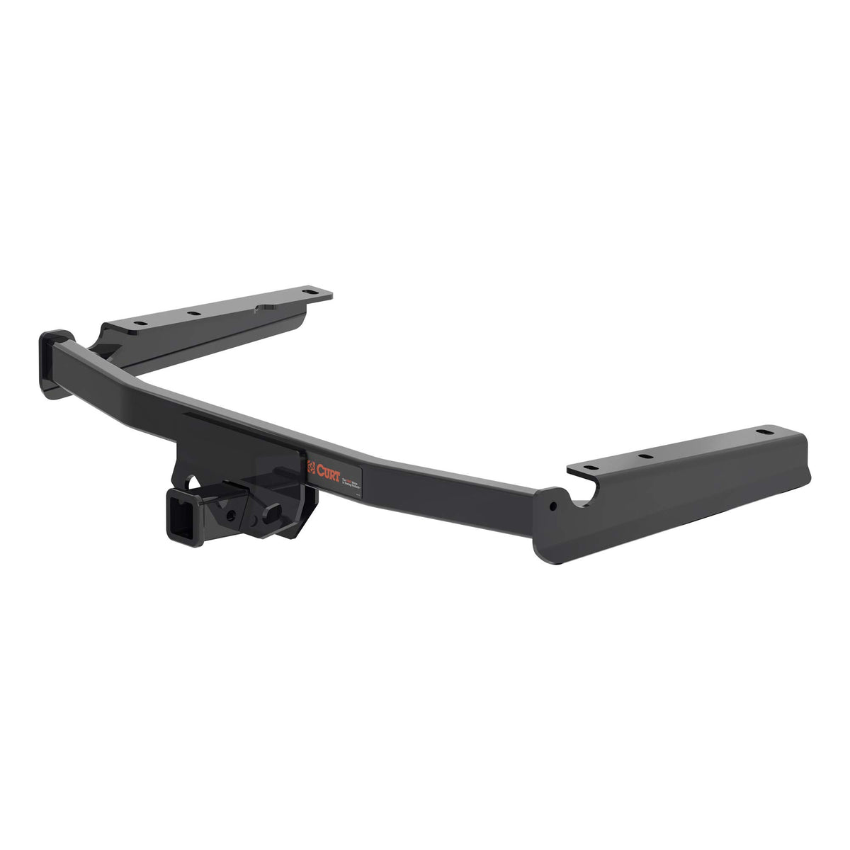 Curt 13453 Class 3 Trailer Hitch, 2-Inch Receiver, Fits Select Toyota Highlander,Black
