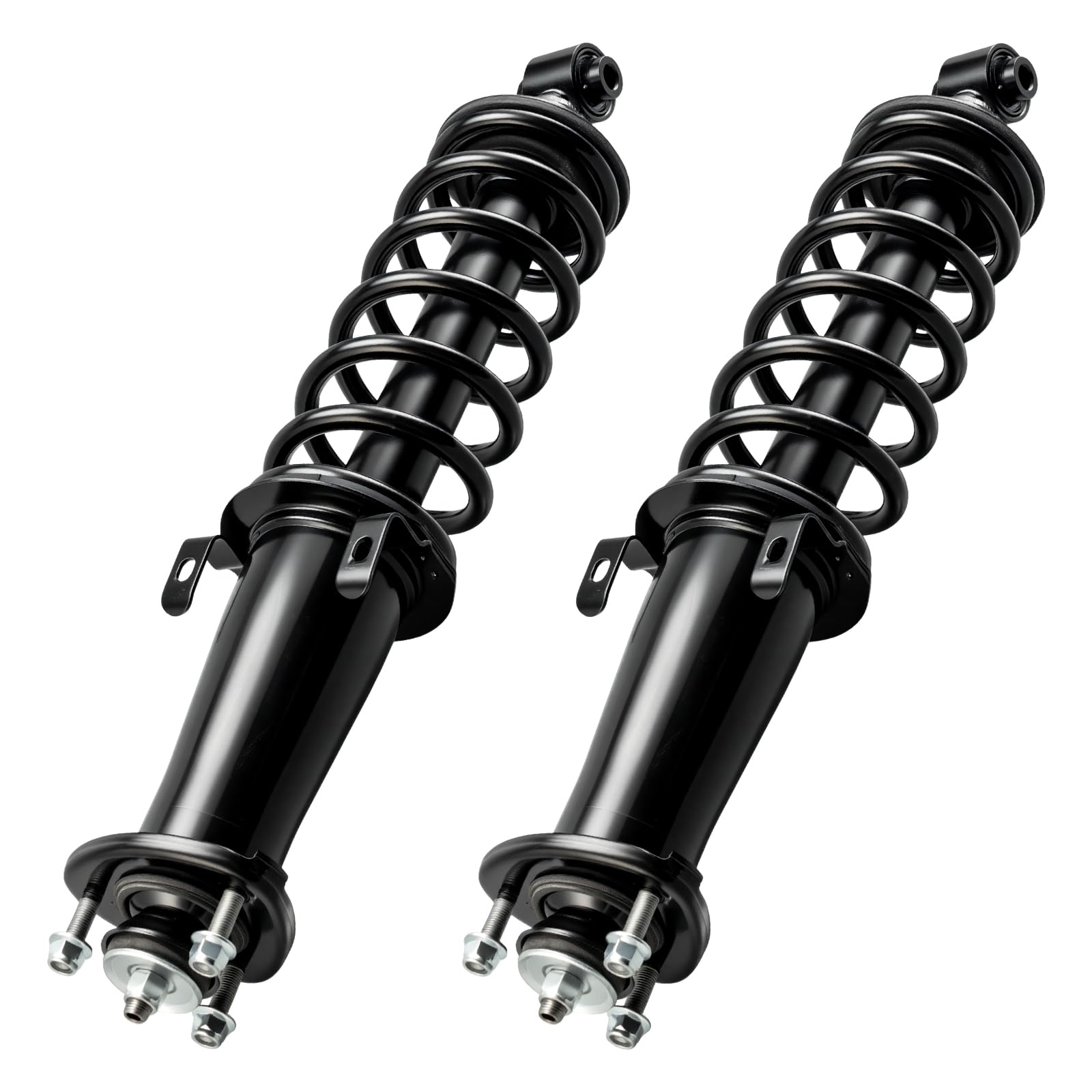 KAX Rear Complete Struts Compatible with 2006-2013 Lexus IS250 2.5L 2006-2009 Lexus IS350 2010-2013 Lexus IS350 3.5L,Shocks Asse