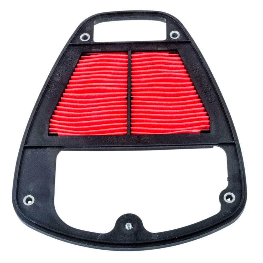 Hiflo Motorcycle Air Filter For Kawasaki Vn 900 Hfa2919