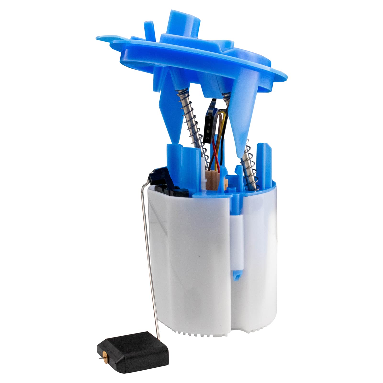 Trq Right Fuel Pump Module Assembly Passenger Side Compatible With 2013-2014 Mercedes-Benz C300 2012-2015 C350 2015-2017 Cls400