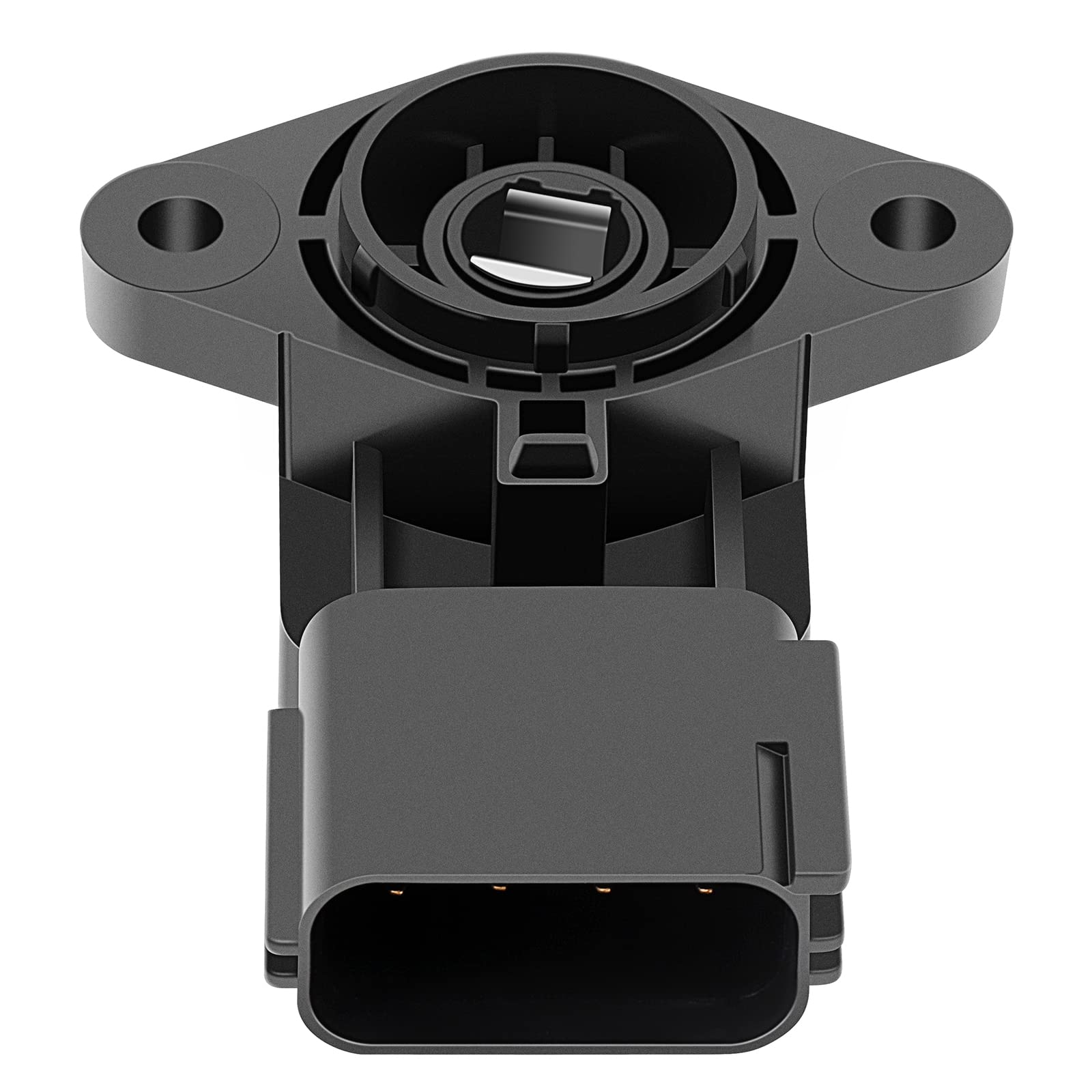 Ocpty Throttle Position Sensor Throttle Sensor Th381 3L5Z-9B989Aa Tps6044 Tps4155 Th428 Th364 Fit For Ford For Lincoln 2.0L-6.8L 1989-2017 Tps Sensor