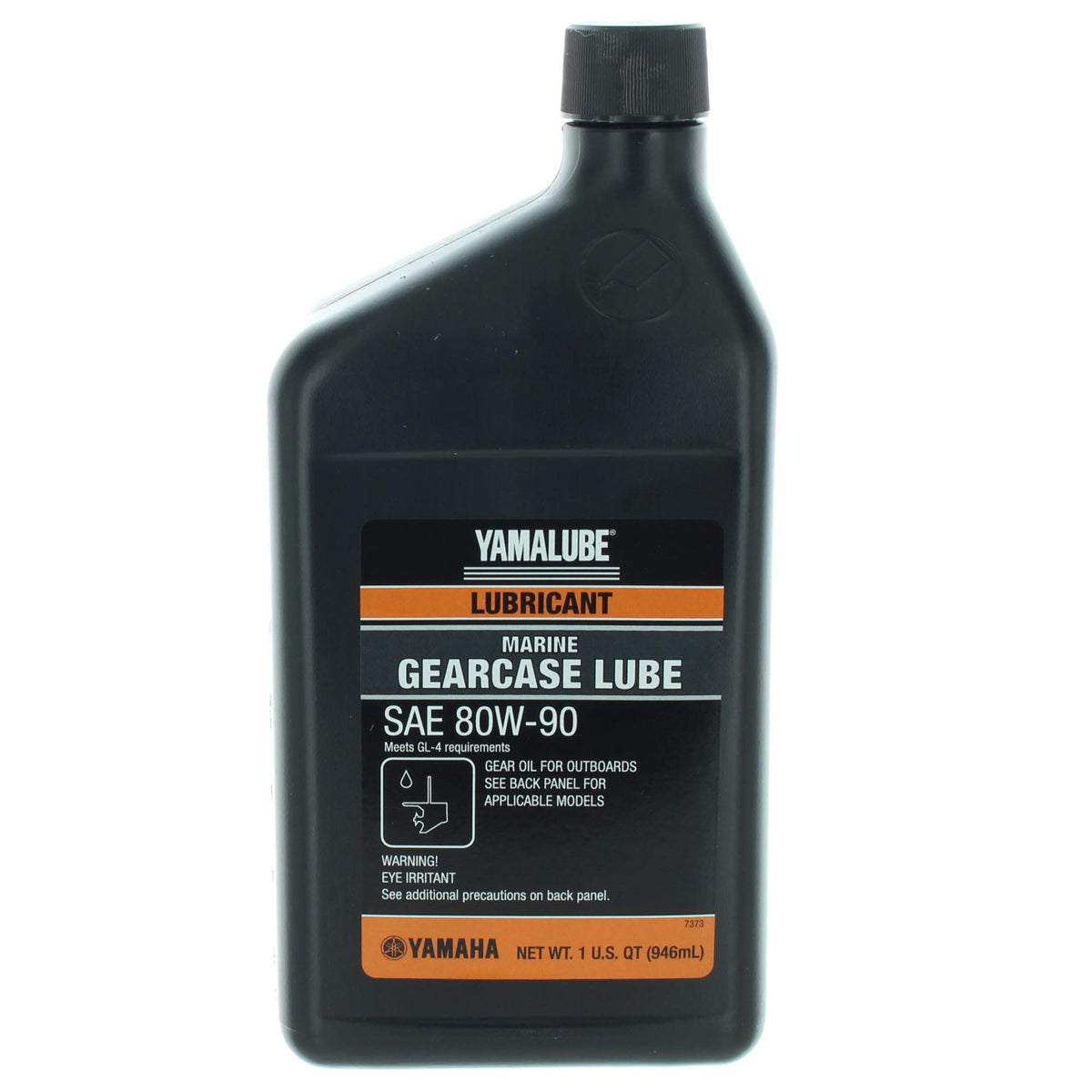 Yamaha Original Oem Yamalube Acc-Gearl-Ub-Qt Marine Lower Unit Gearcase Lube Yamalube Oem - 1 Quart