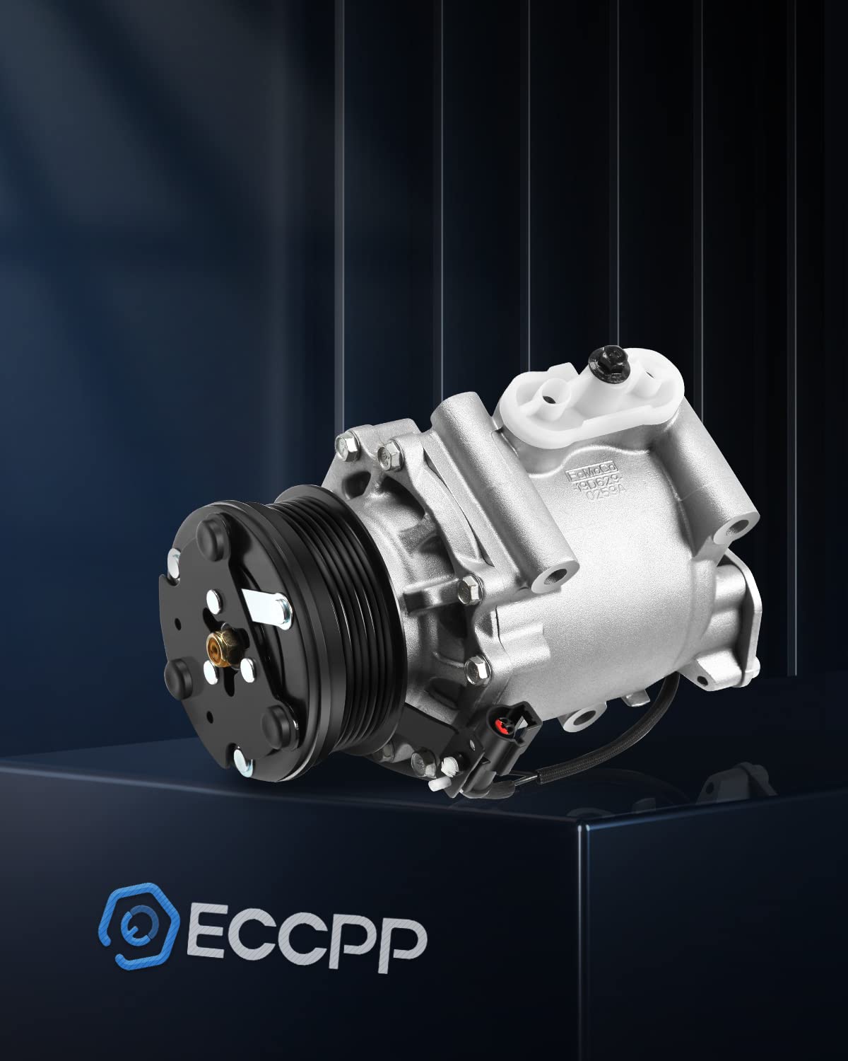 Eccpp Ac Compressor 2005 2006 2007 For Ford Five Hundred Freestyle For Mercury Montego 3.0L Air Conditioning Compressor