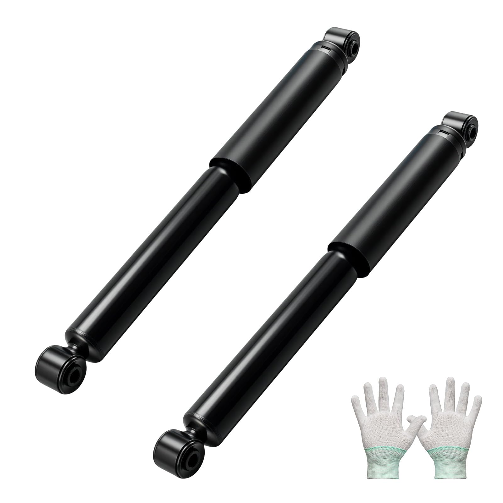 KAX Complete Strut Assembly & Shock Absorber 37150 for Silverado 1500 1999-2006,GMC Sierra 1500 1999-2006,Dodge Ram 1500 2500 35