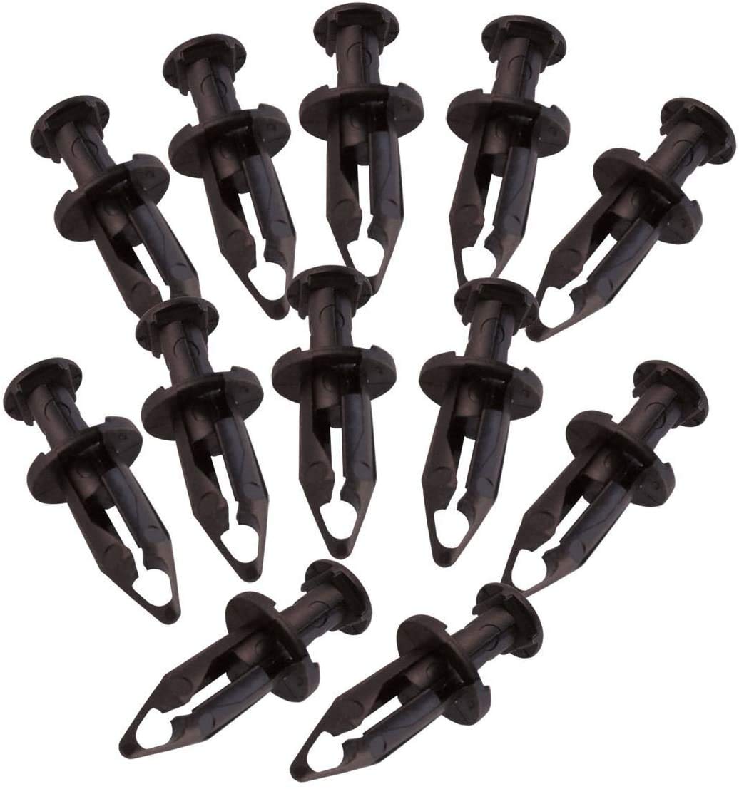 Can-Am Outlander Maverick Renegade Tuflok Plastic Body Rivets (12) 293150230